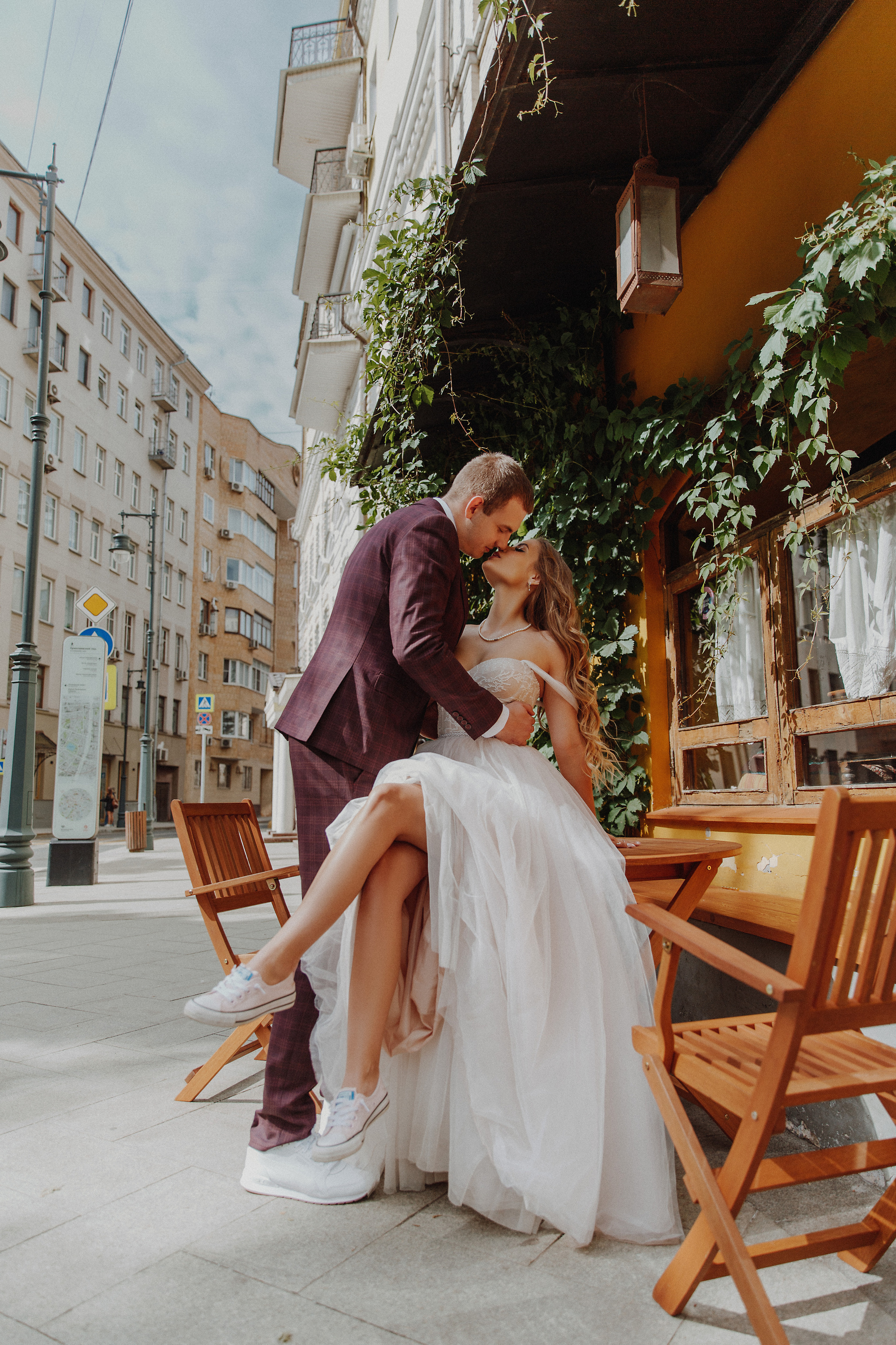 Оле и Аня. Семейный Фотограф в Москве Антонина Касапова