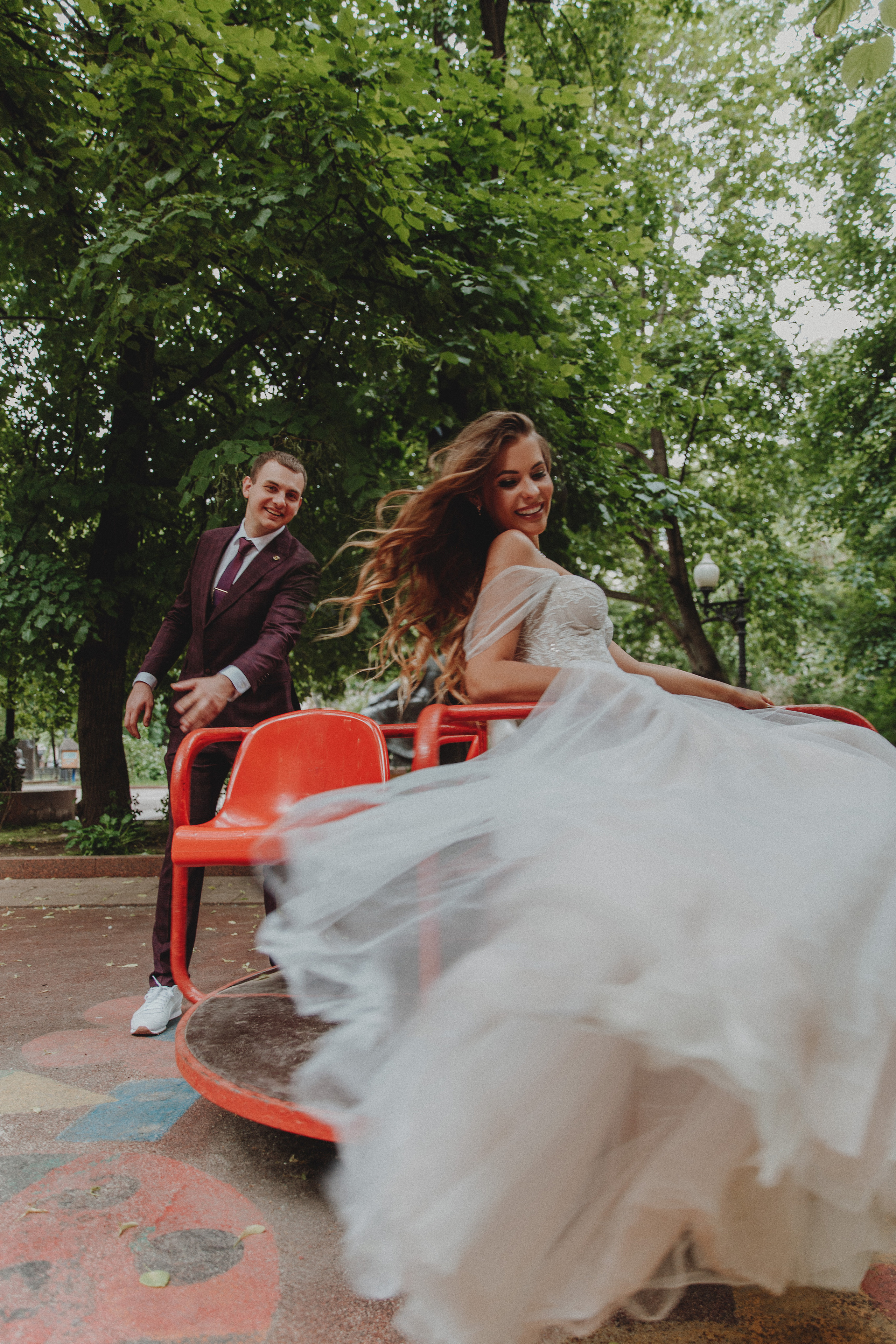 Оле и Аня. Семейный Фотограф в Москве Антонина Касапова