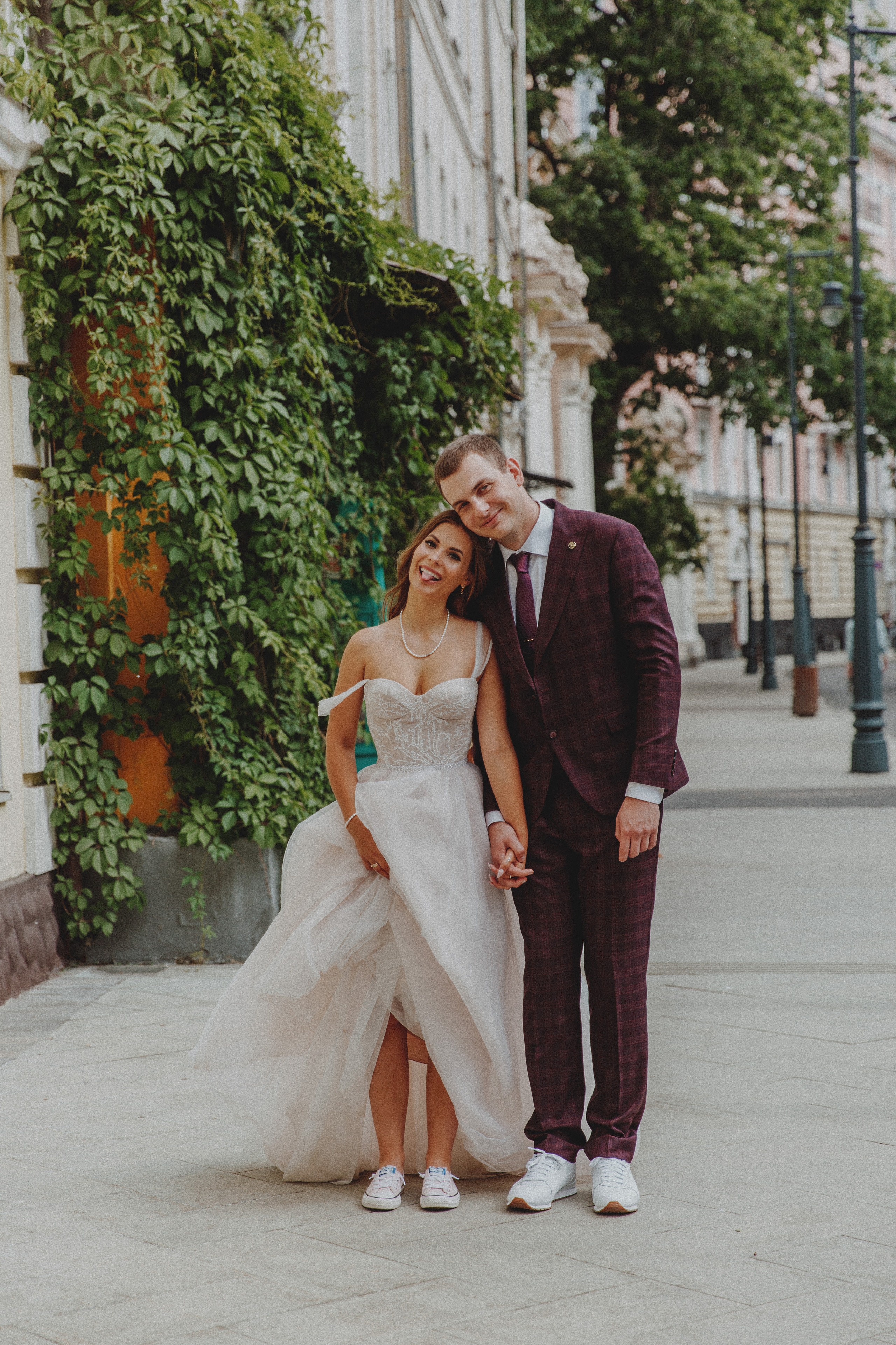 Оле и Аня. Семейный Фотограф в Москве Антонина Касапова