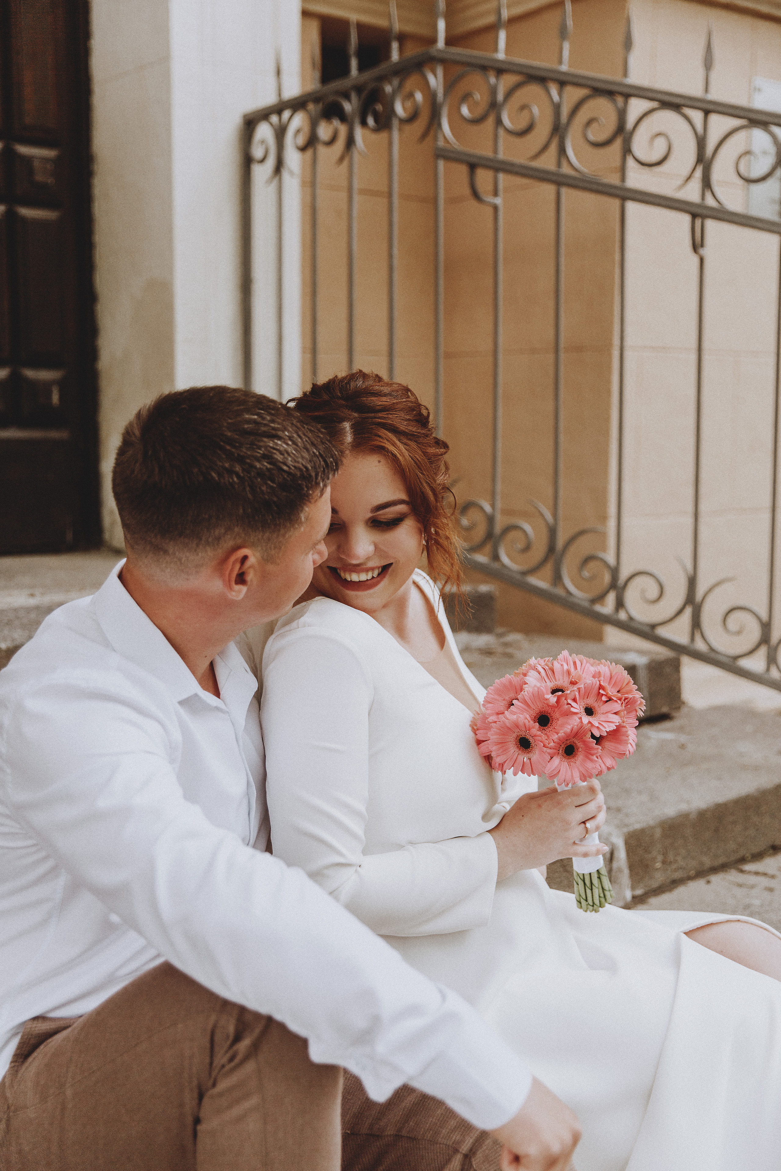 Антон и Настя. Семейный Фотограф в Москве Антонина Касапова