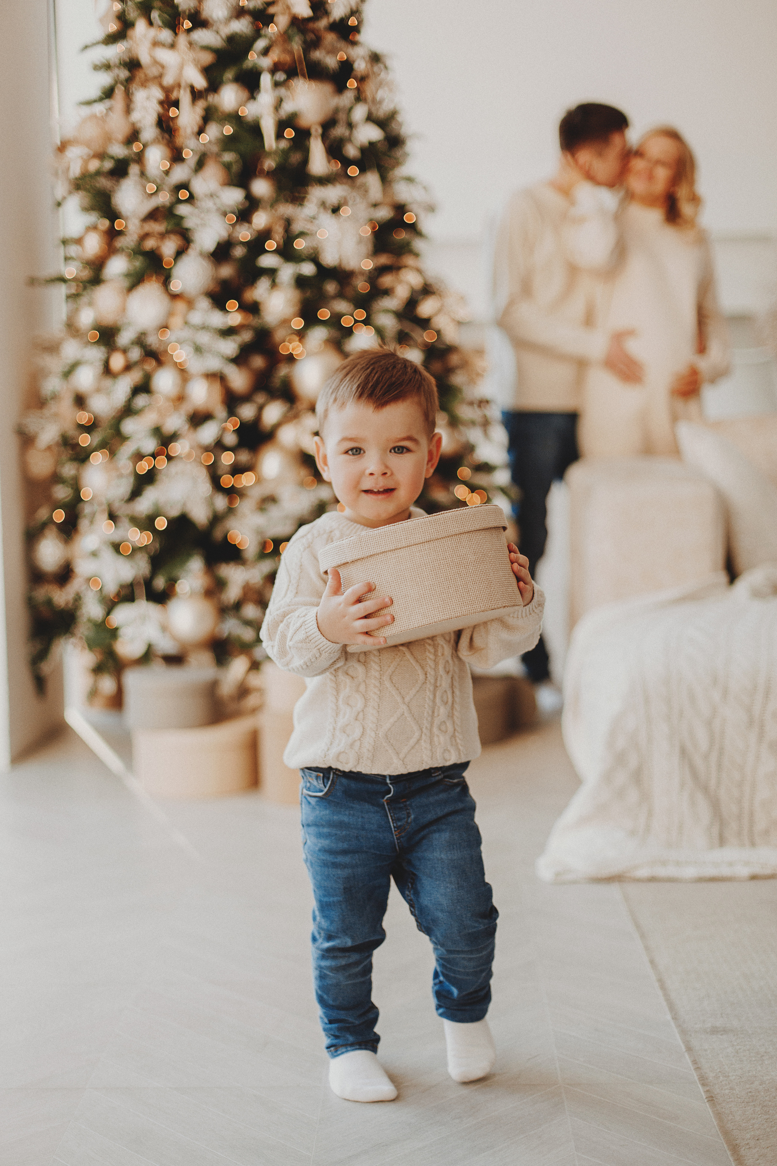 Настя Виталик Даня. Семейный Фотограф в Москве Антонина Касапова