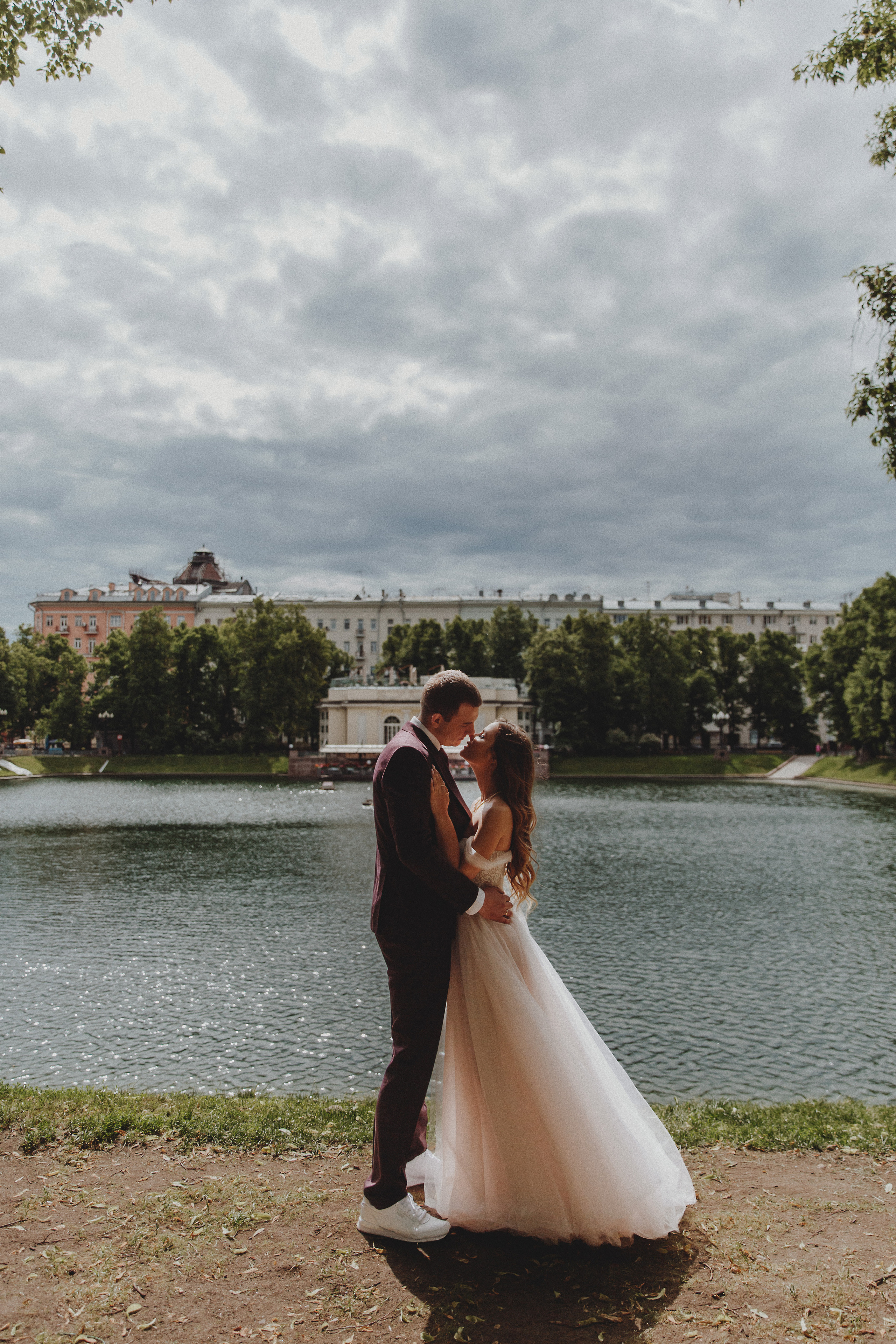 Оле и Аня. Семейный Фотограф в Москве Антонина Касапова