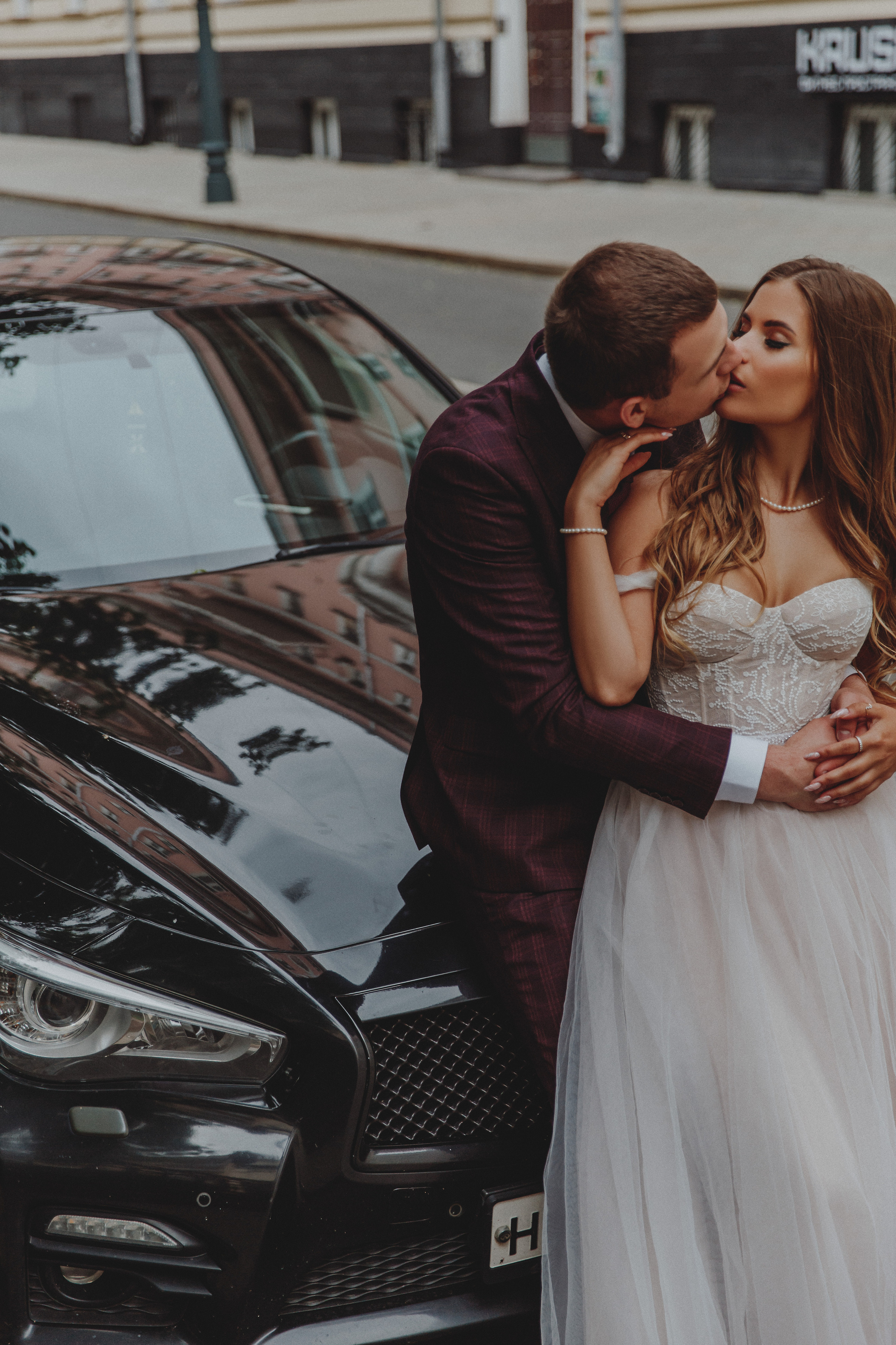 Оле и Аня. Семейный Фотограф в Москве Антонина Касапова