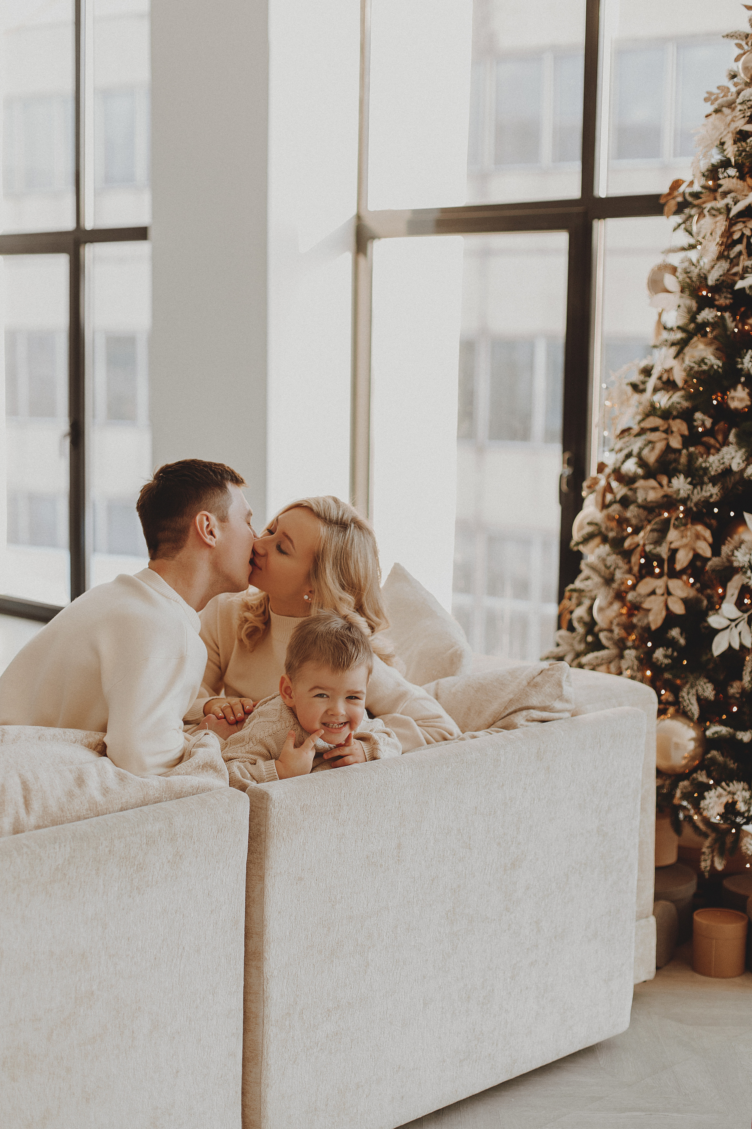 Настя Виталик Даня. Семейный Фотограф в Москве Антонина Касапова