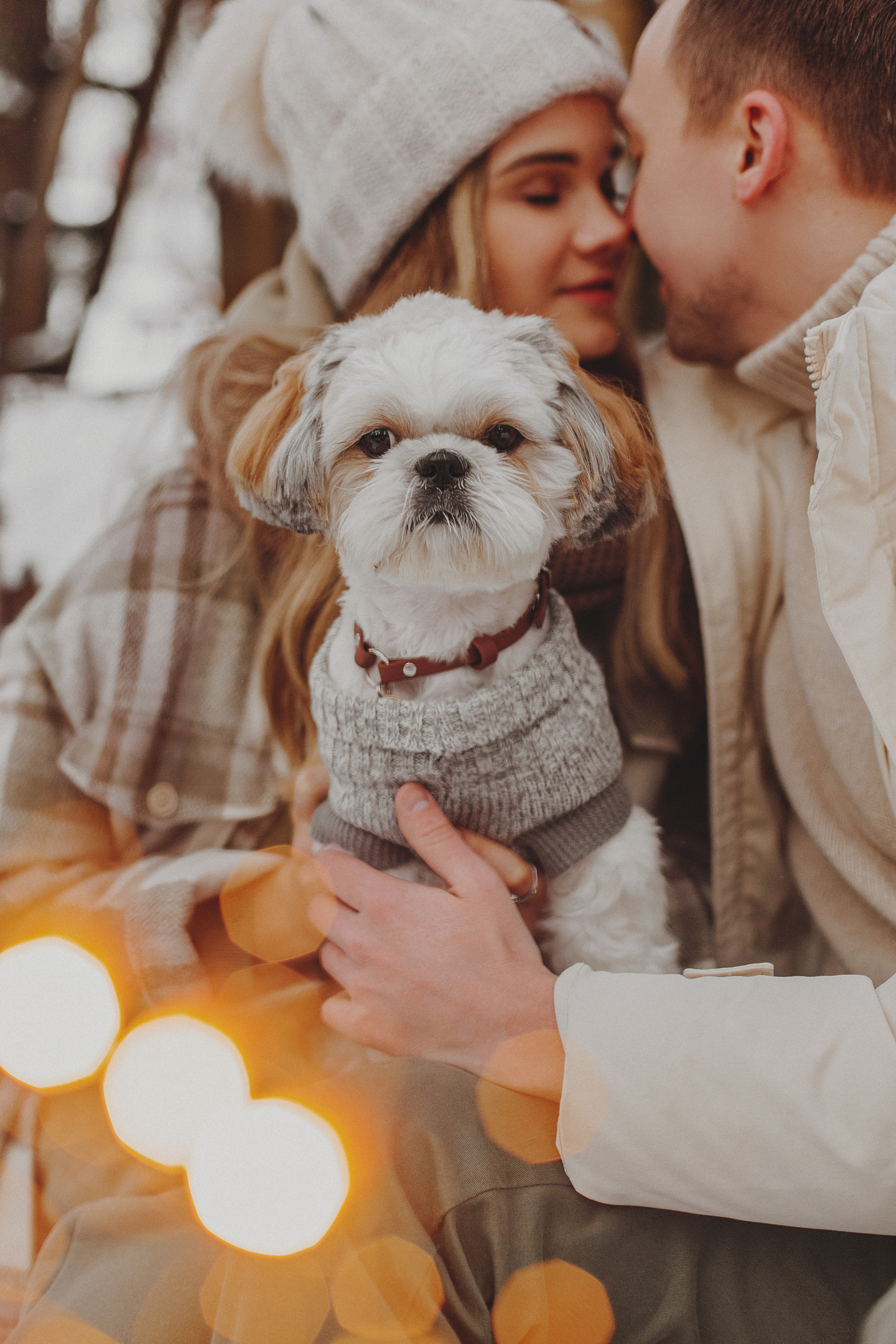 Кристина и Леша. Семейный Фотограф в Москве Антонина Касапова