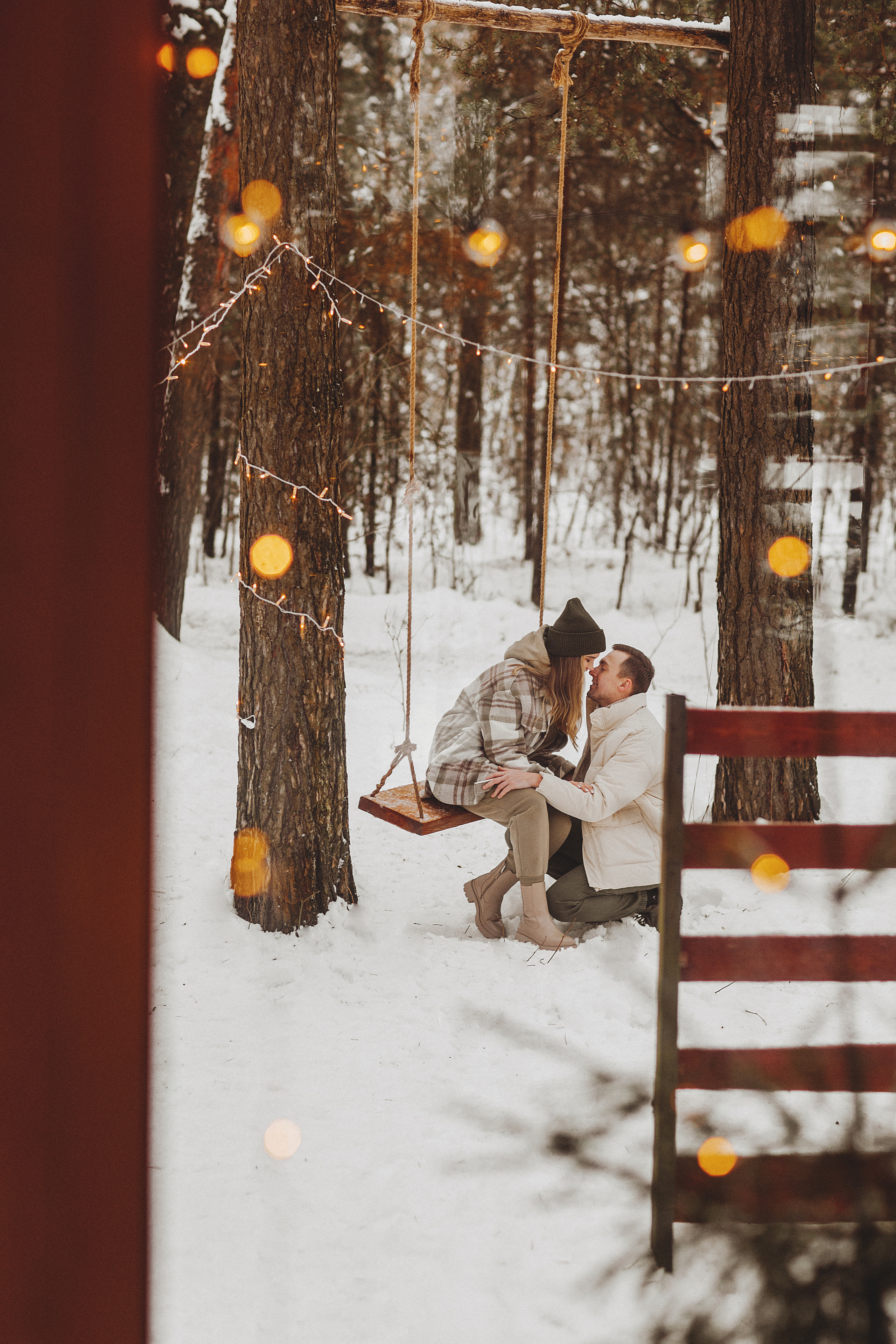 Кристина и Леша. Семейный Фотограф в Москве Антонина Касапова