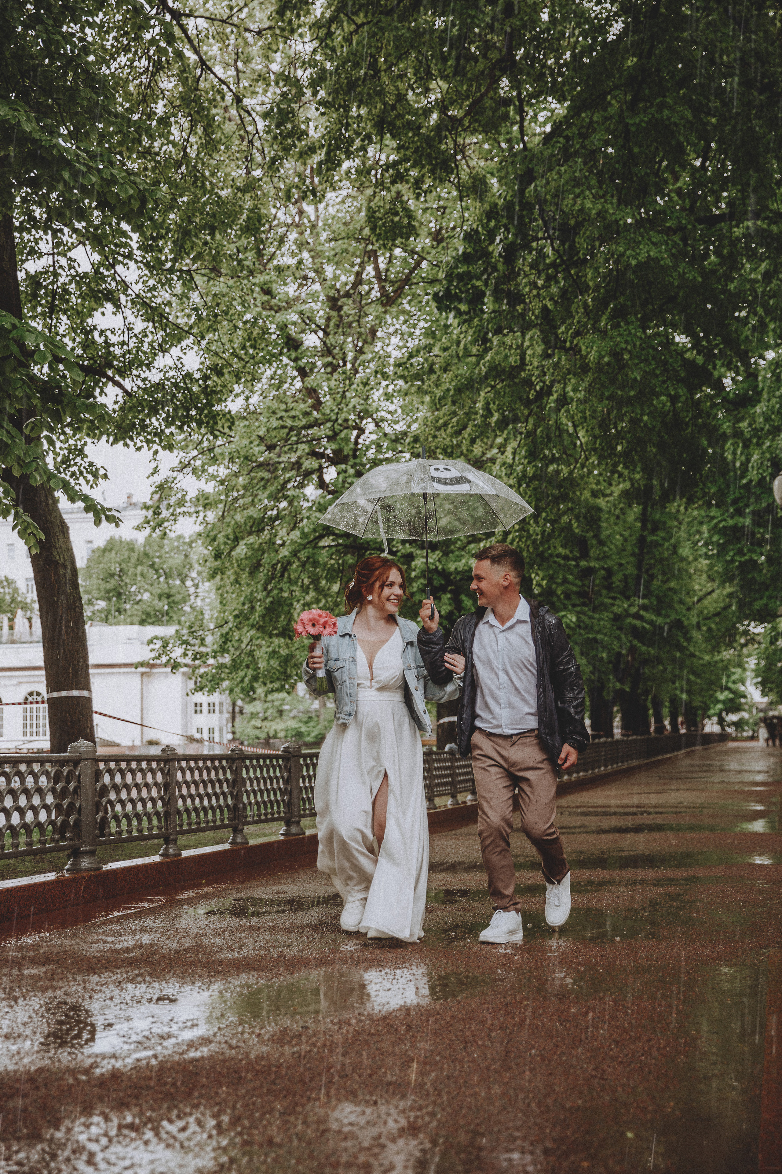 Антон и Настя. Семейный Фотограф в Москве Антонина Касапова