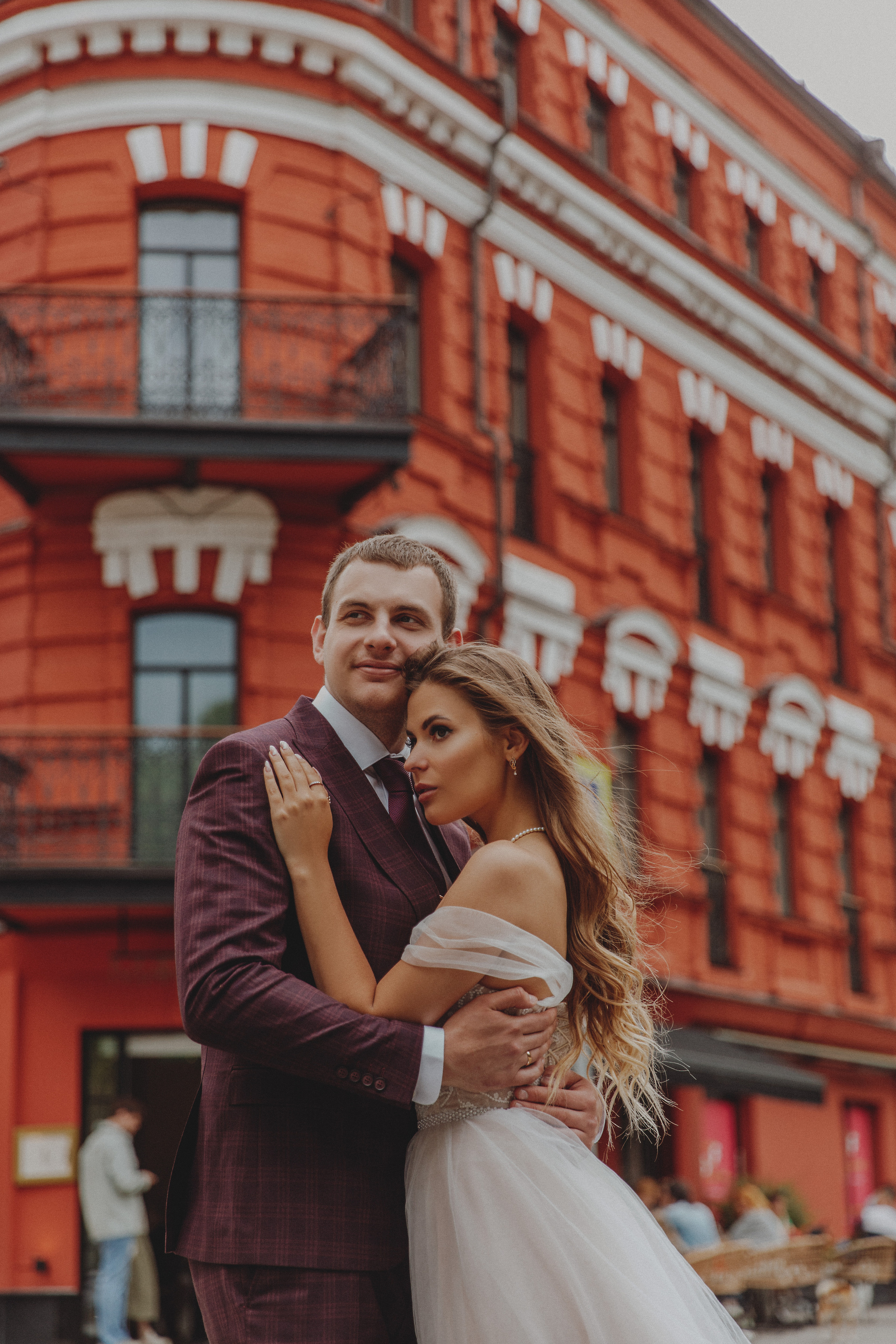 Оле и Аня. Семейный Фотограф в Москве Антонина Касапова