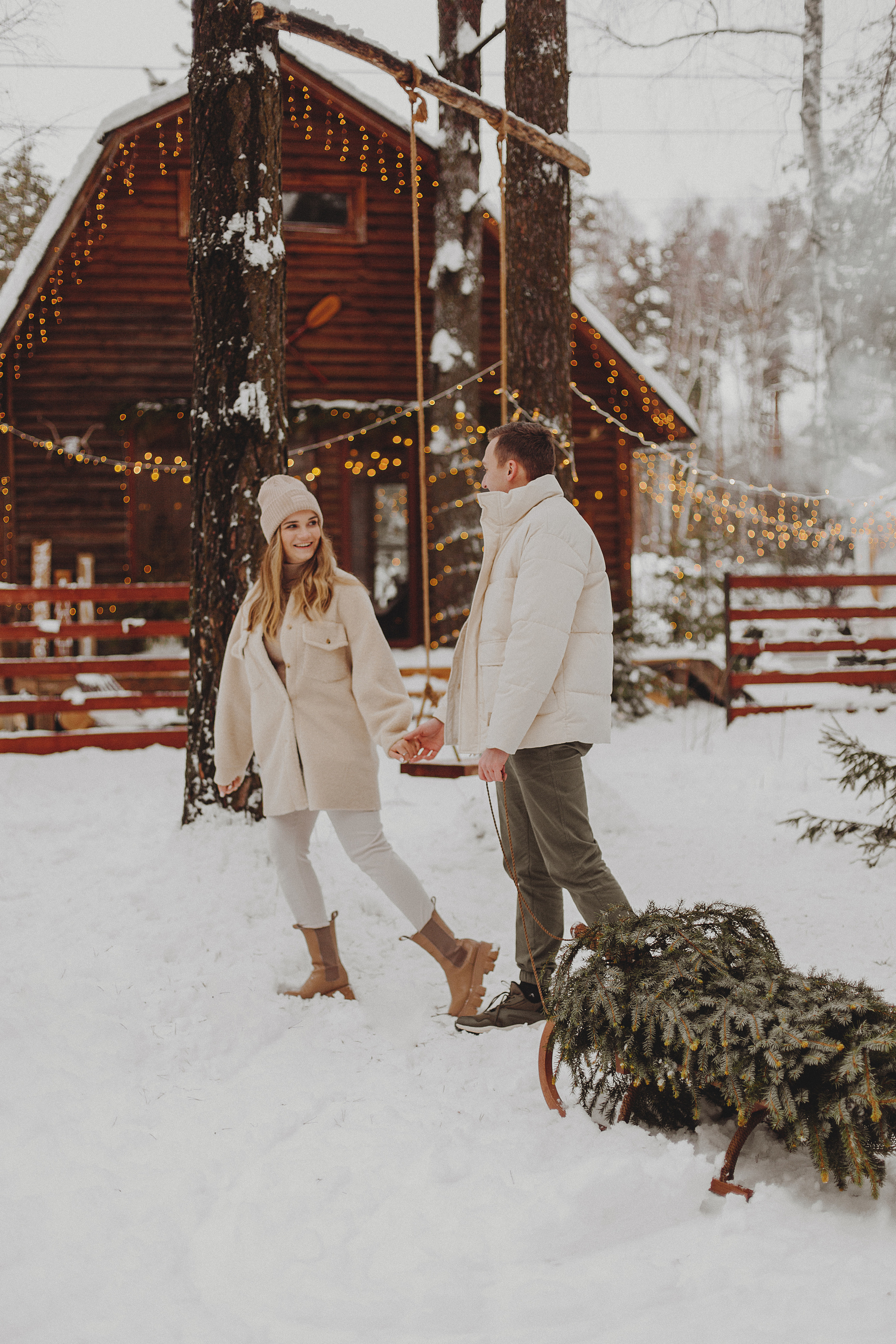 Кристина и Леша. Семейный Фотограф в Москве Антонина Касапова