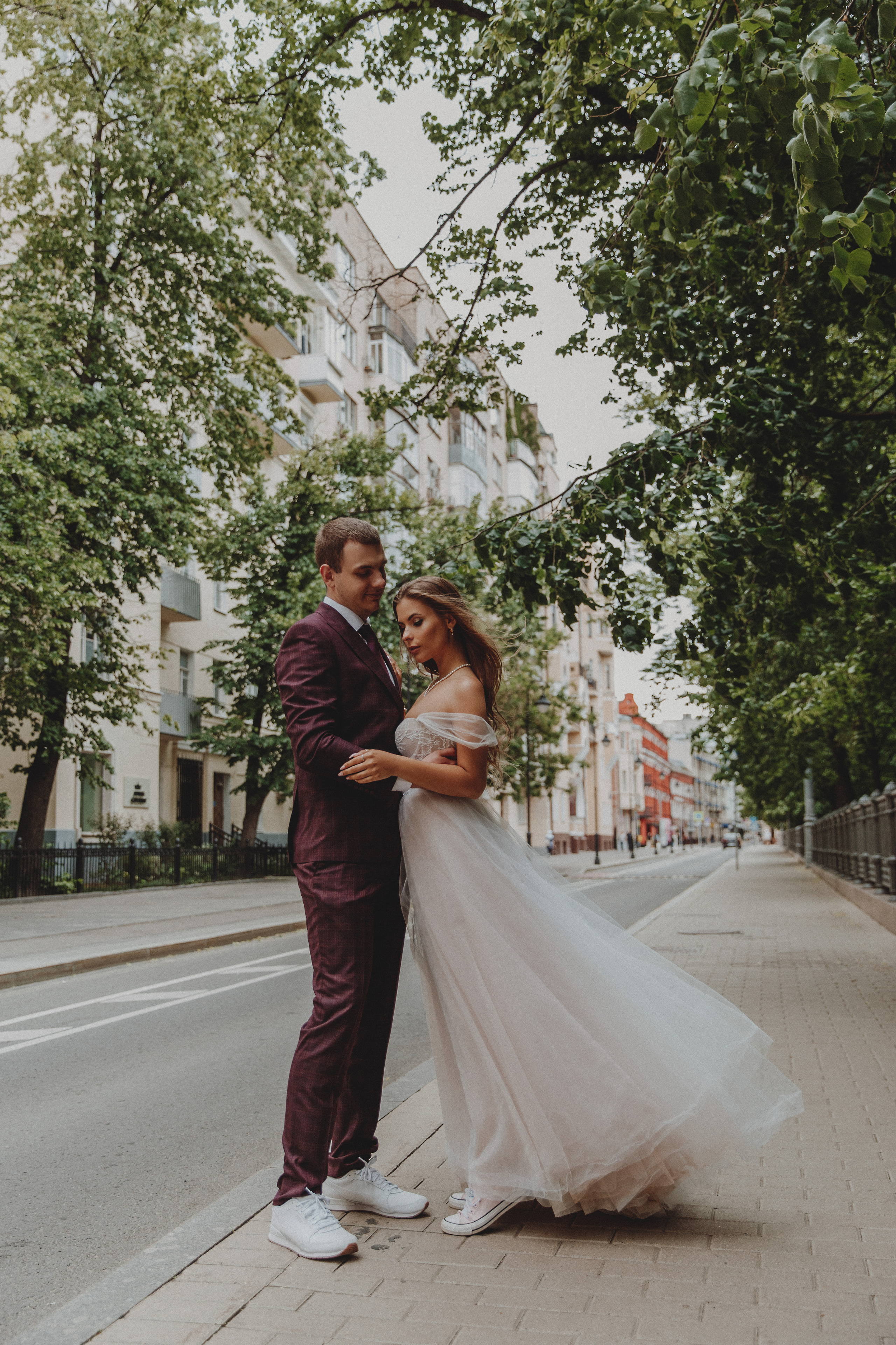 Оле и Аня. Семейный Фотограф в Москве Антонина Касапова