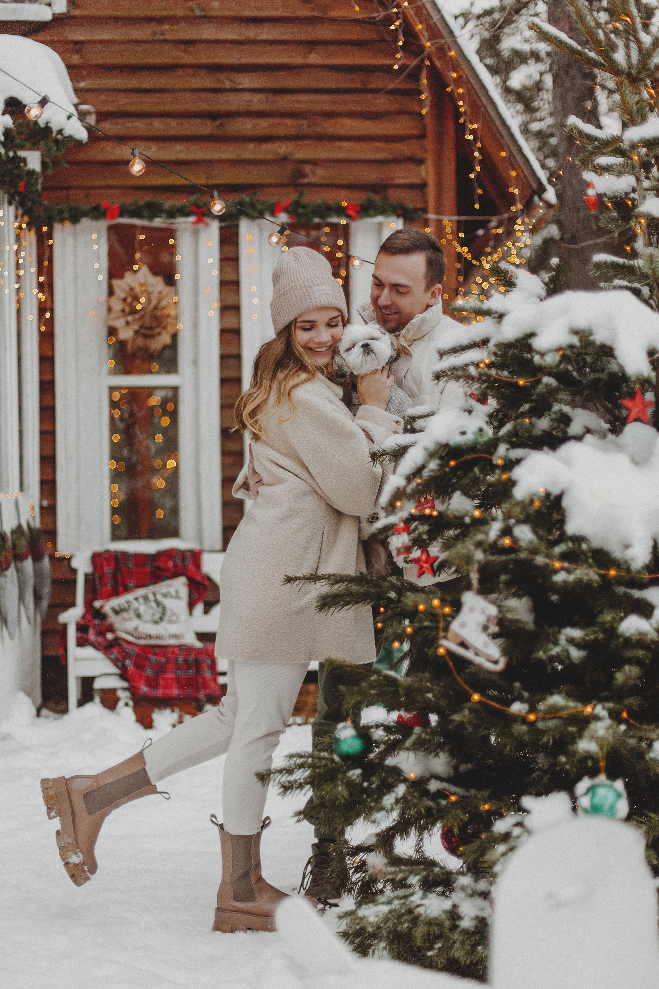 Кристина и Леша. Семейный Фотограф в Москве Антонина Касапова