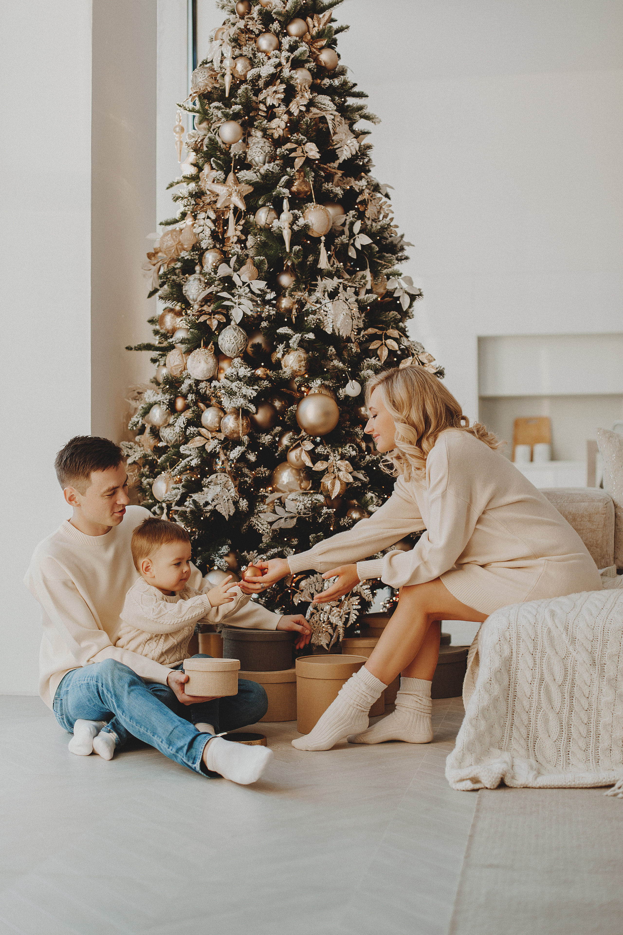 Настя Виталик Даня. Семейный Фотограф в Москве Антонина Касапова