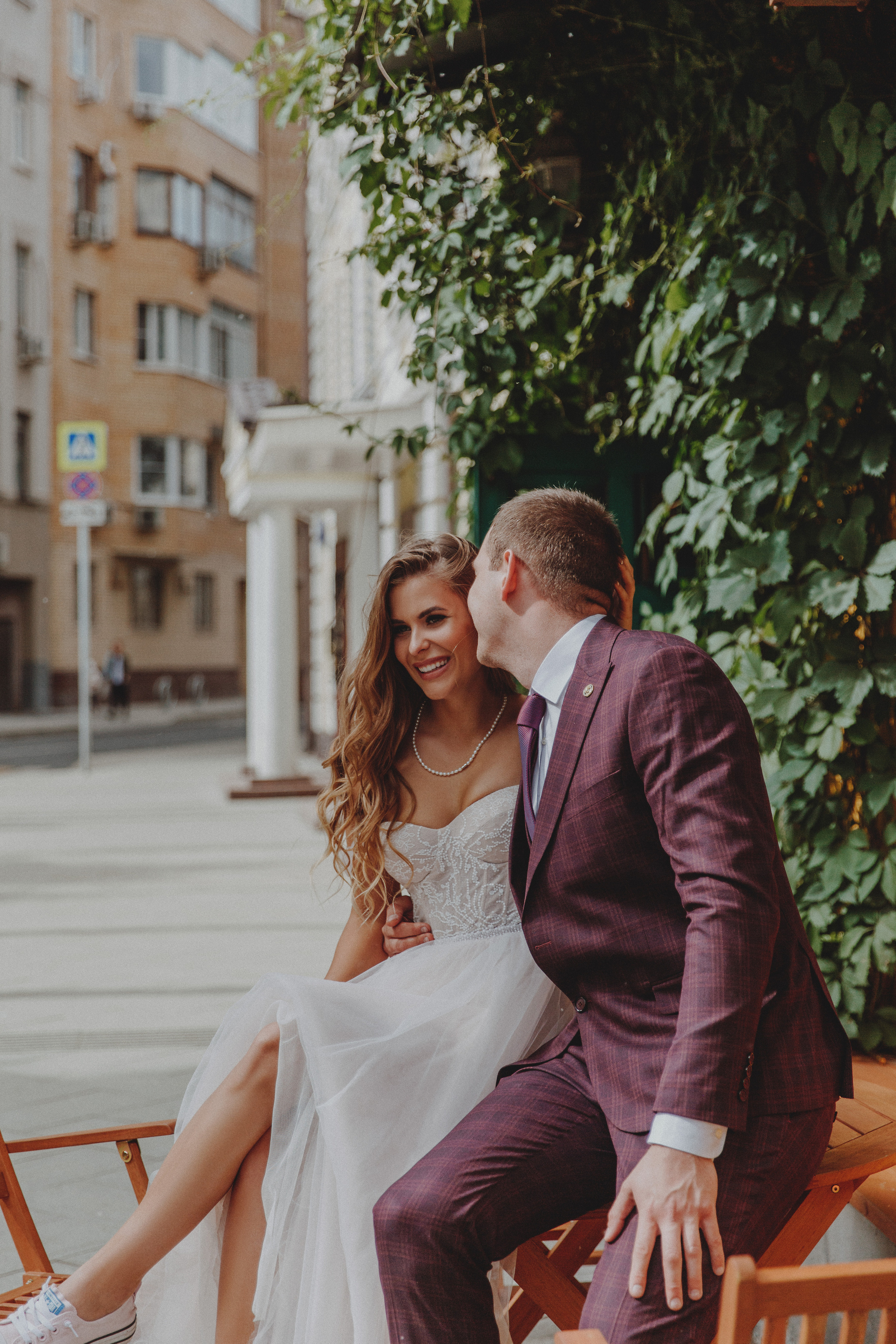 Оле и Аня. Семейный Фотограф в Москве Антонина Касапова