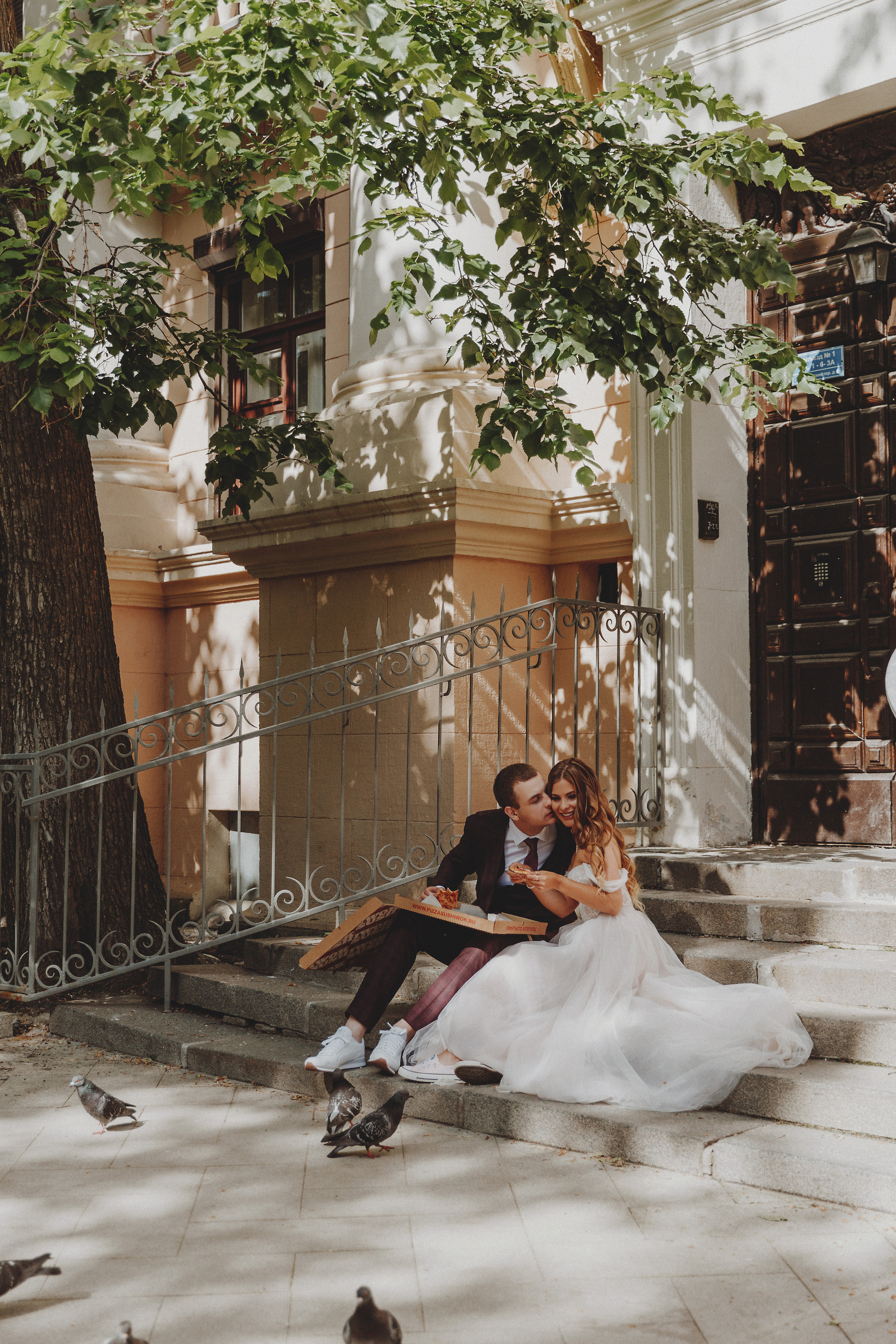 Оле и Аня. Семейный Фотограф в Москве Антонина Касапова