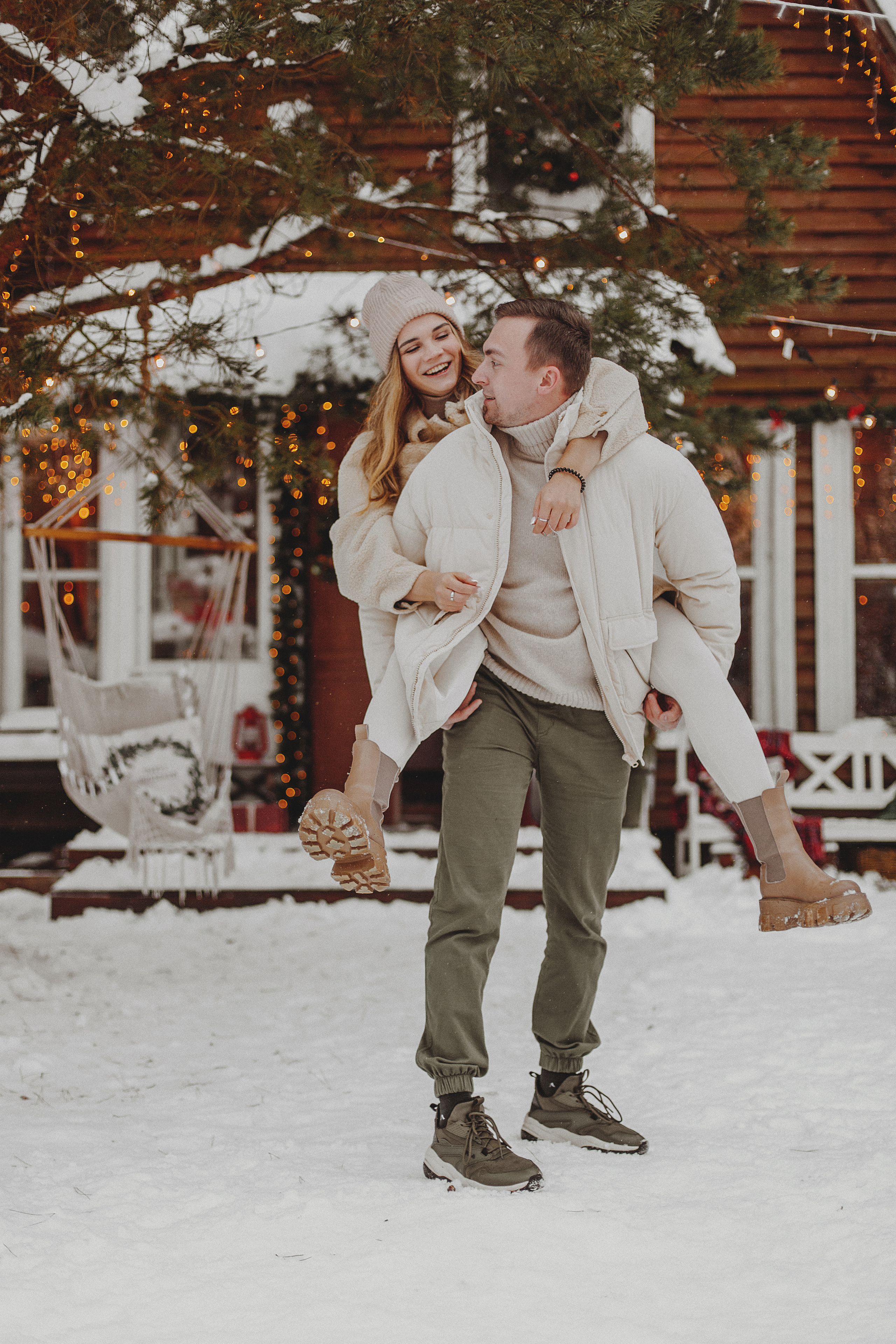 Кристина и Леша. Семейный Фотограф в Москве Антонина Касапова