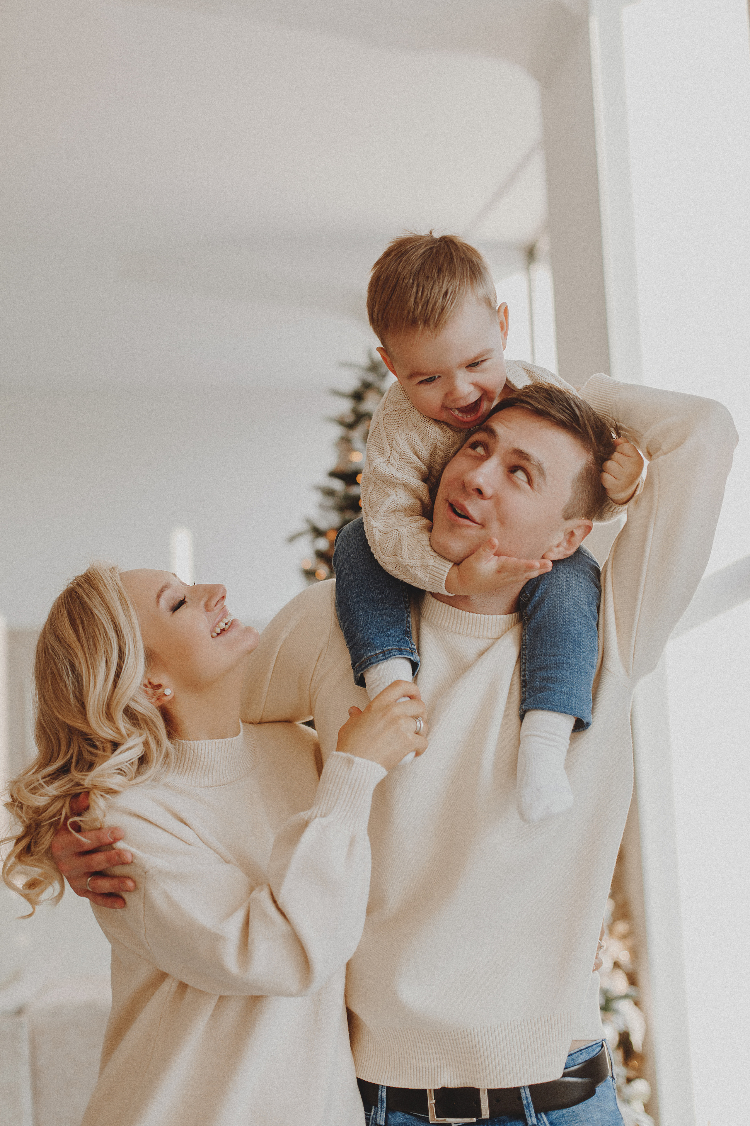 Настя Виталик Даня. Семейный Фотограф в Москве Антонина Касапова