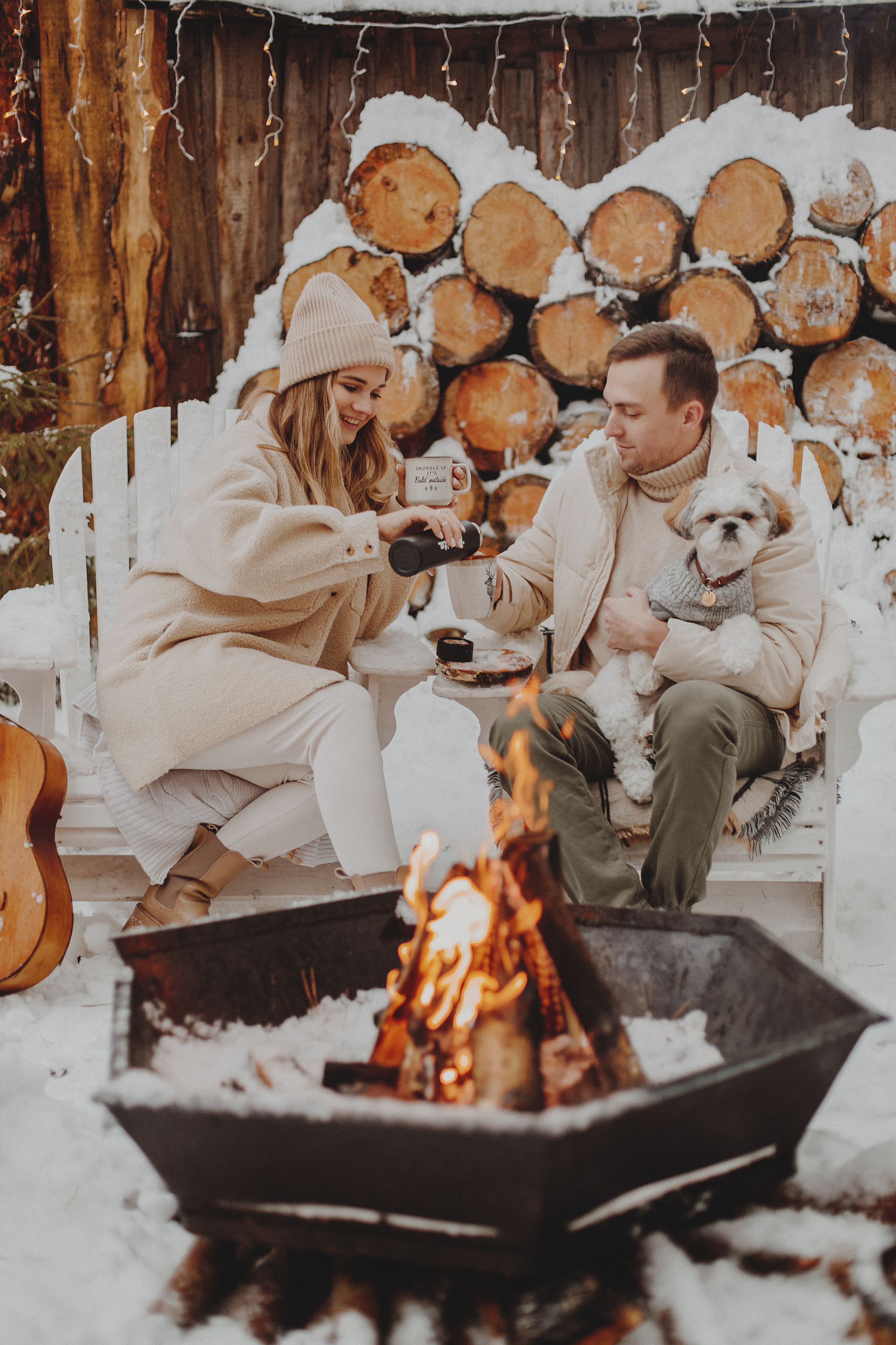 Кристина и Леша. Семейный Фотограф в Москве Антонина Касапова