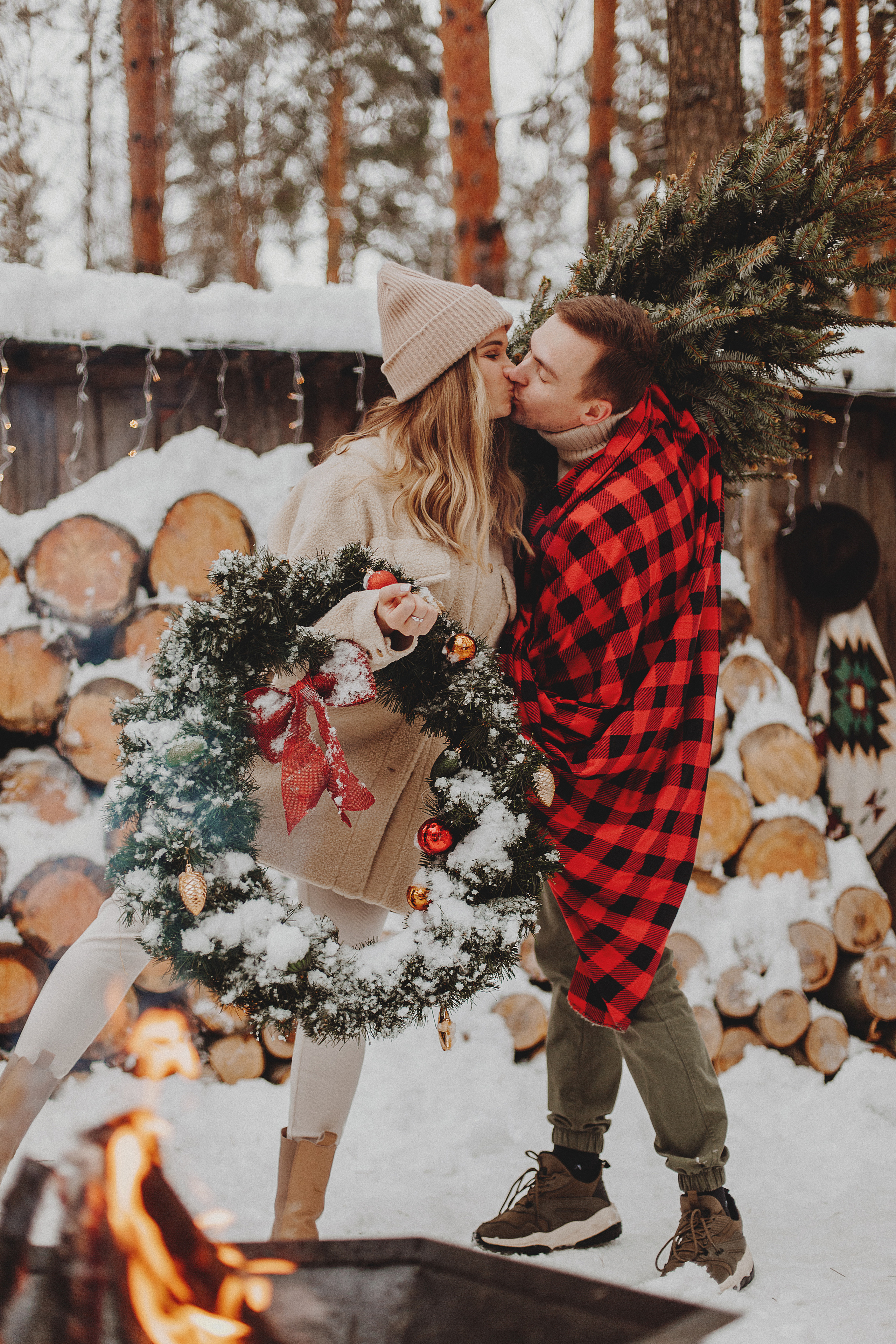 Кристина и Леша. Семейный Фотограф в Москве Антонина Касапова