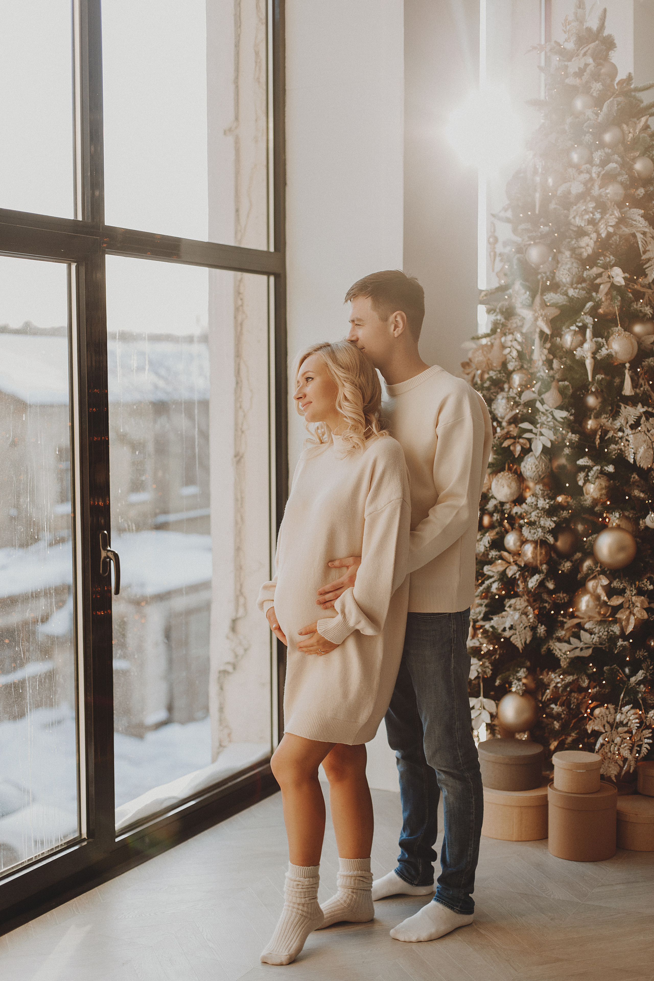 Настя Виталик Даня. Семейный Фотограф в Москве Антонина Касапова