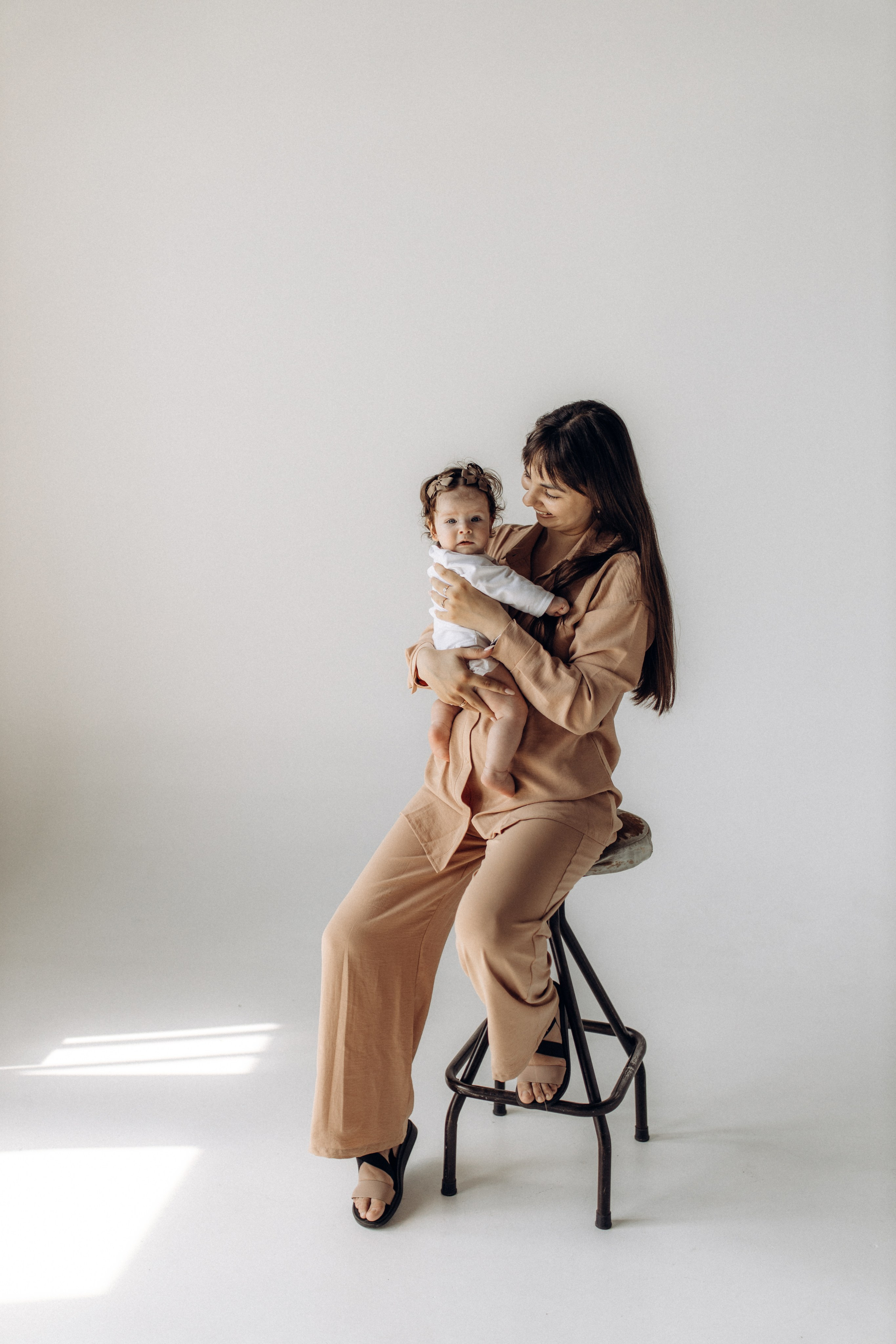 Алла и Ульяна. Мовчан Елена, ваш Фотограф в Электростали