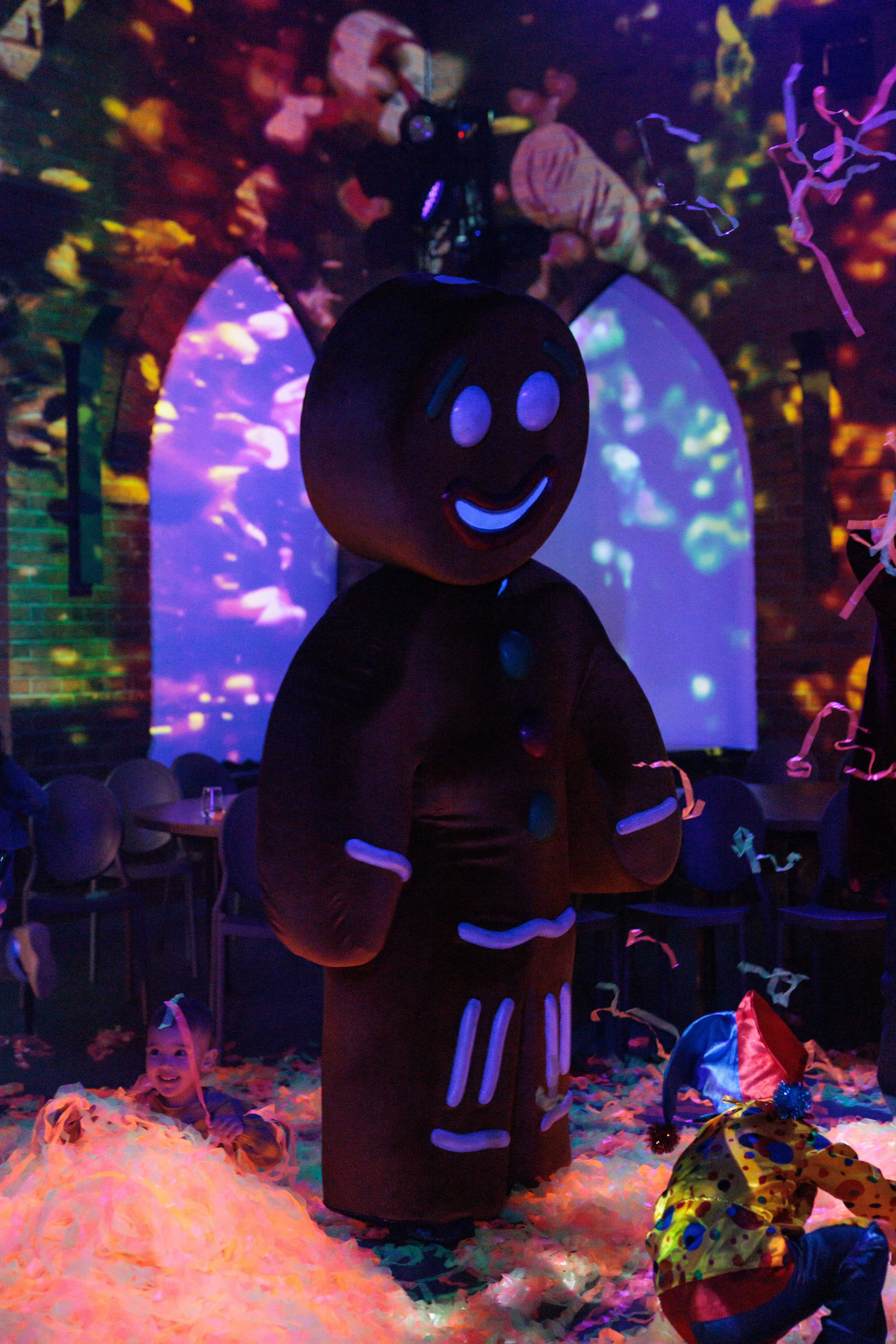 Новый год С Вилли Вонко в Белом Замке. Фотограф в Красноярске Евдокимова Анастасия