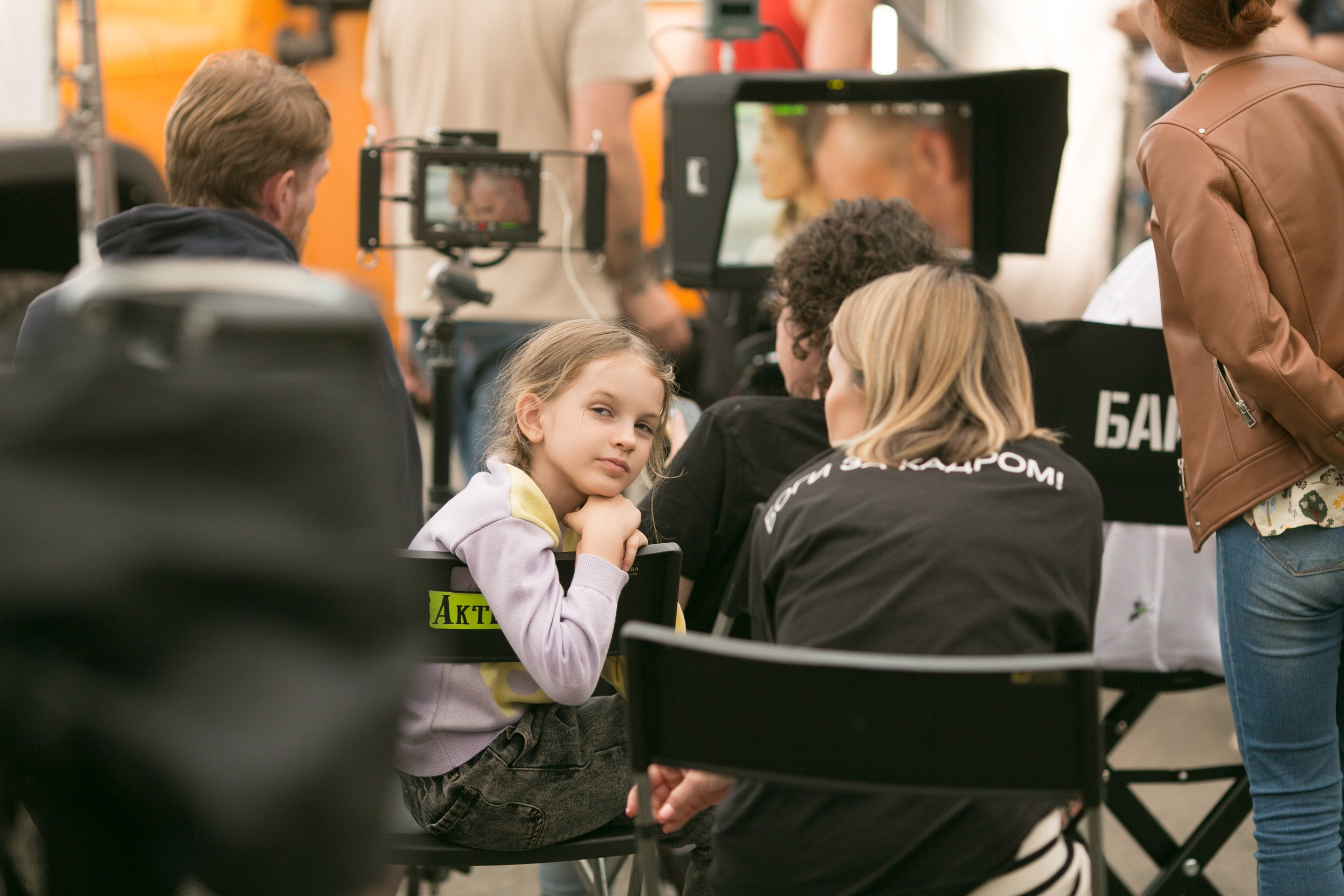 Репортаж. Фотограф в Санкт-Петербурге Даша Чу