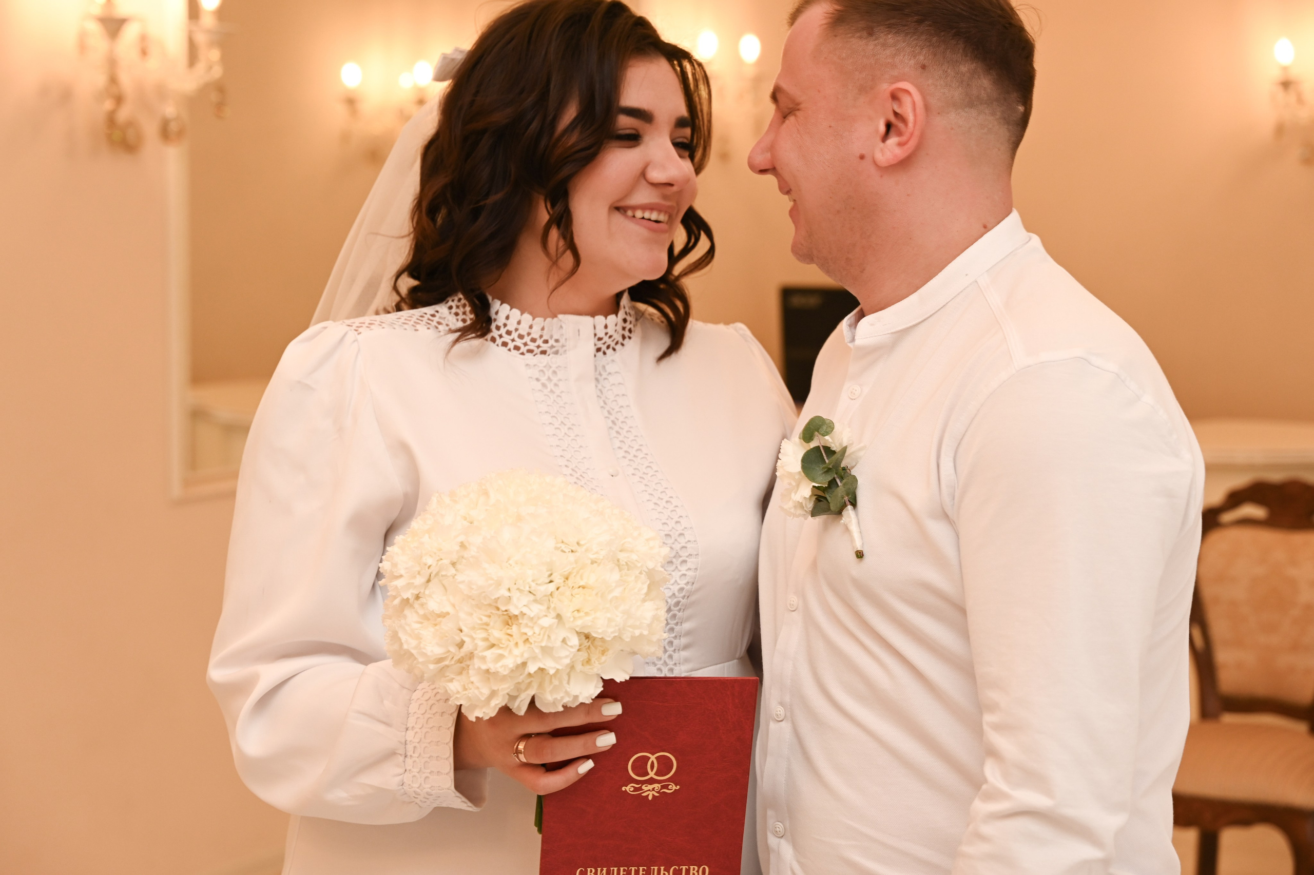 Свадебная. Фотограф Темрюк Анастасия Фёдорова