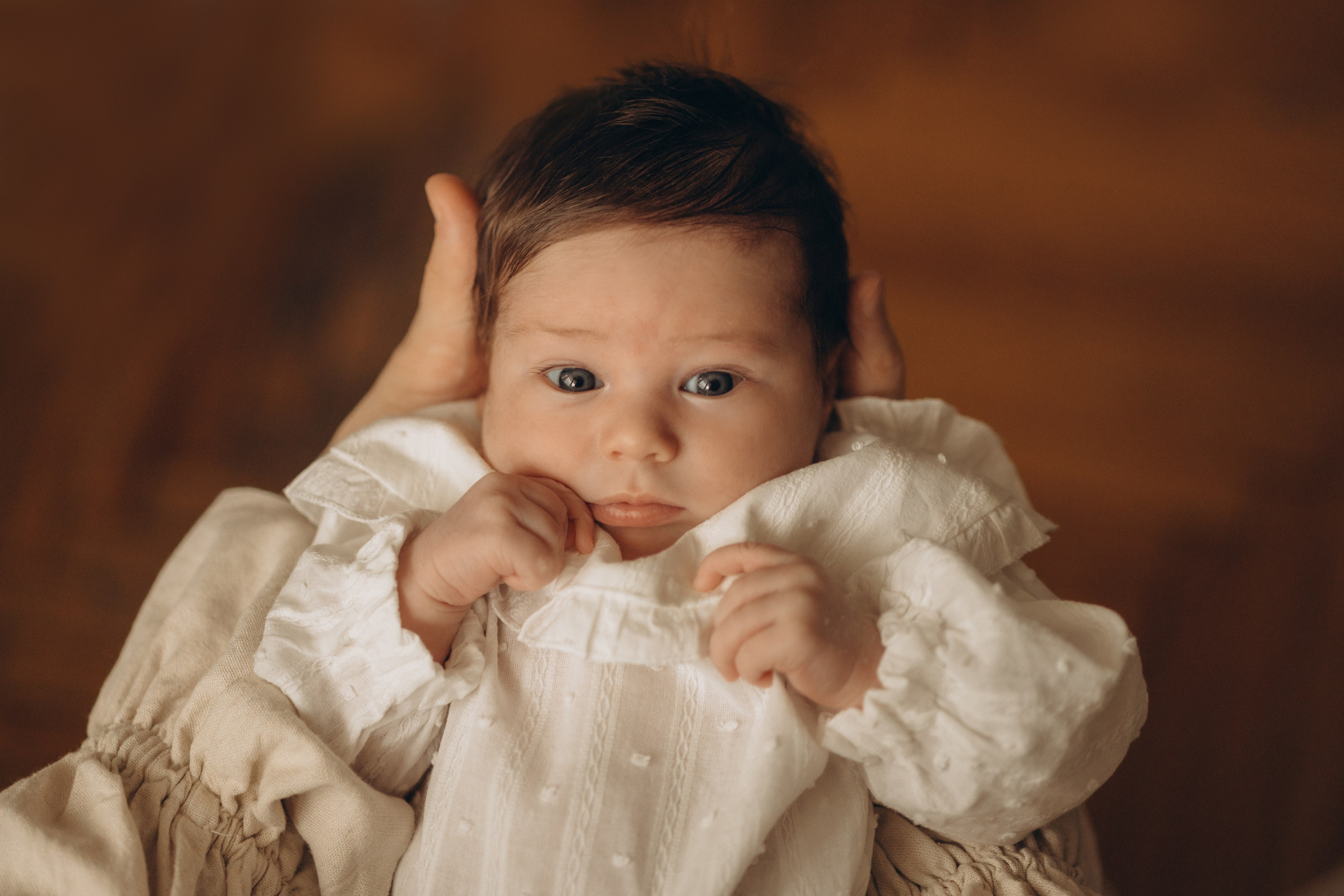 Полине 2 недельки. Семейный и детский фотограф, женский портрет Москва Светлана Мертикова