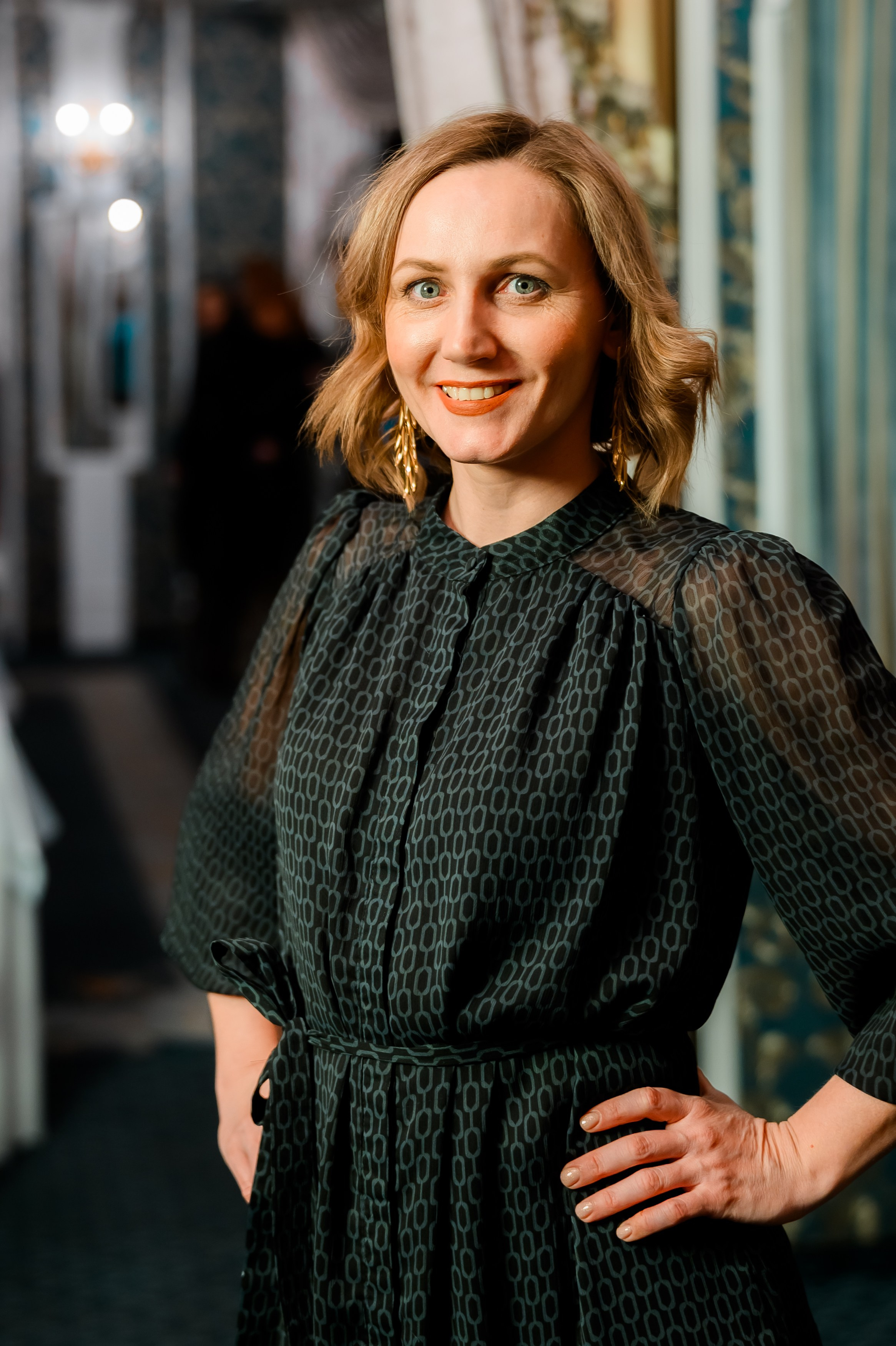 Репортаж | Кинопоказ. Фотограф Илья Силин