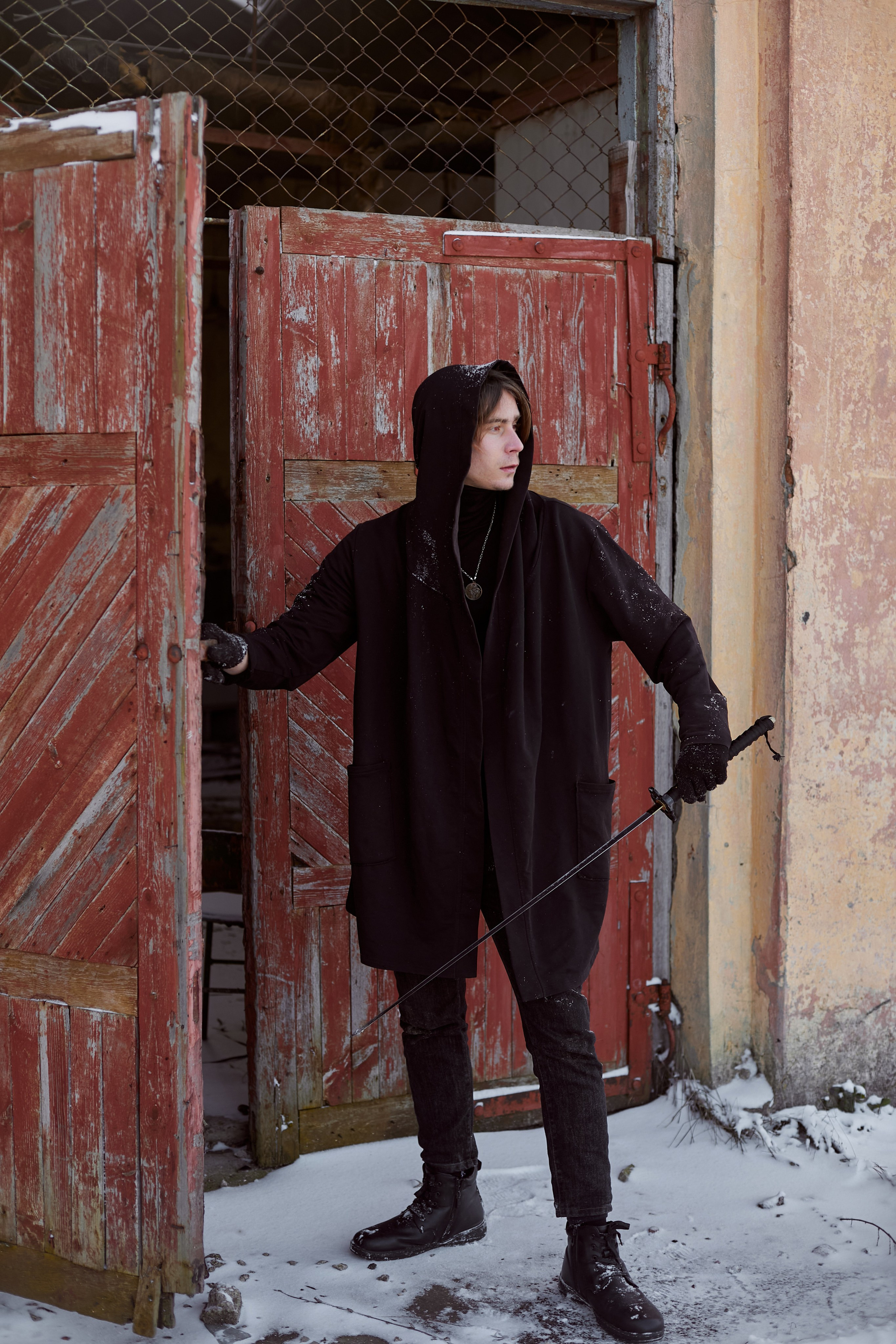 «Косплей». Свадебный и креативный фотограф в ЮФО и МСК