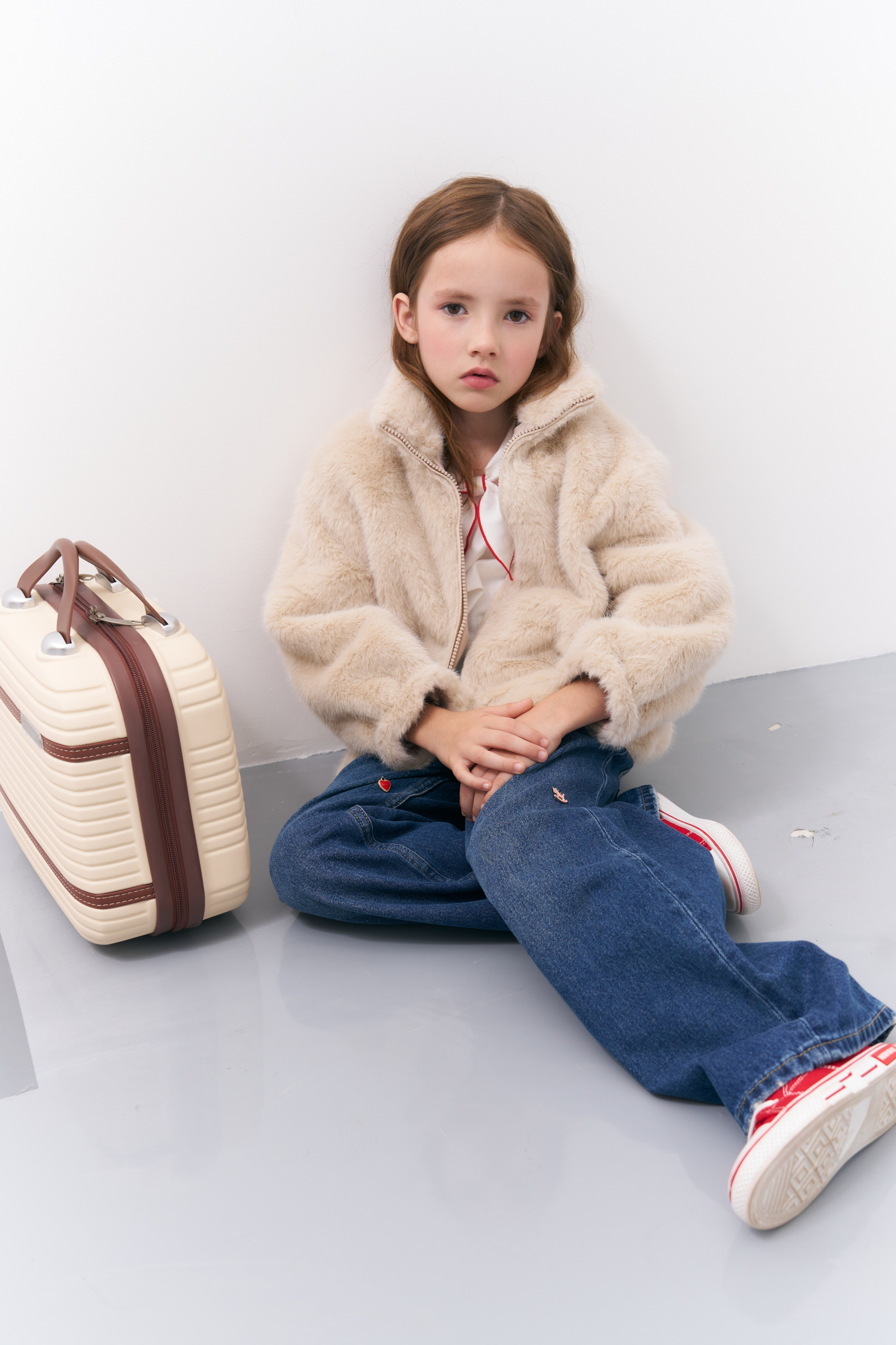 Детские съёмки/Kids model test. Photo By Miss Dari