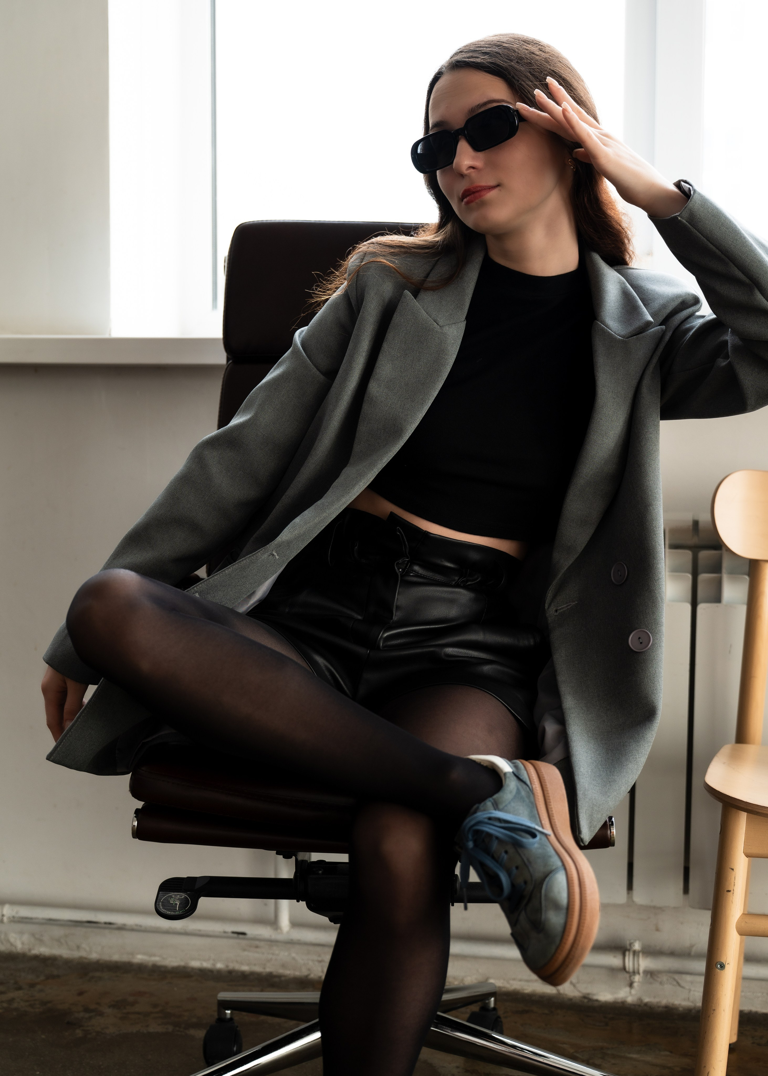 Студийная съемка в Екатеринбурге. Фотограф Егор Сметанин | Екатеринбург