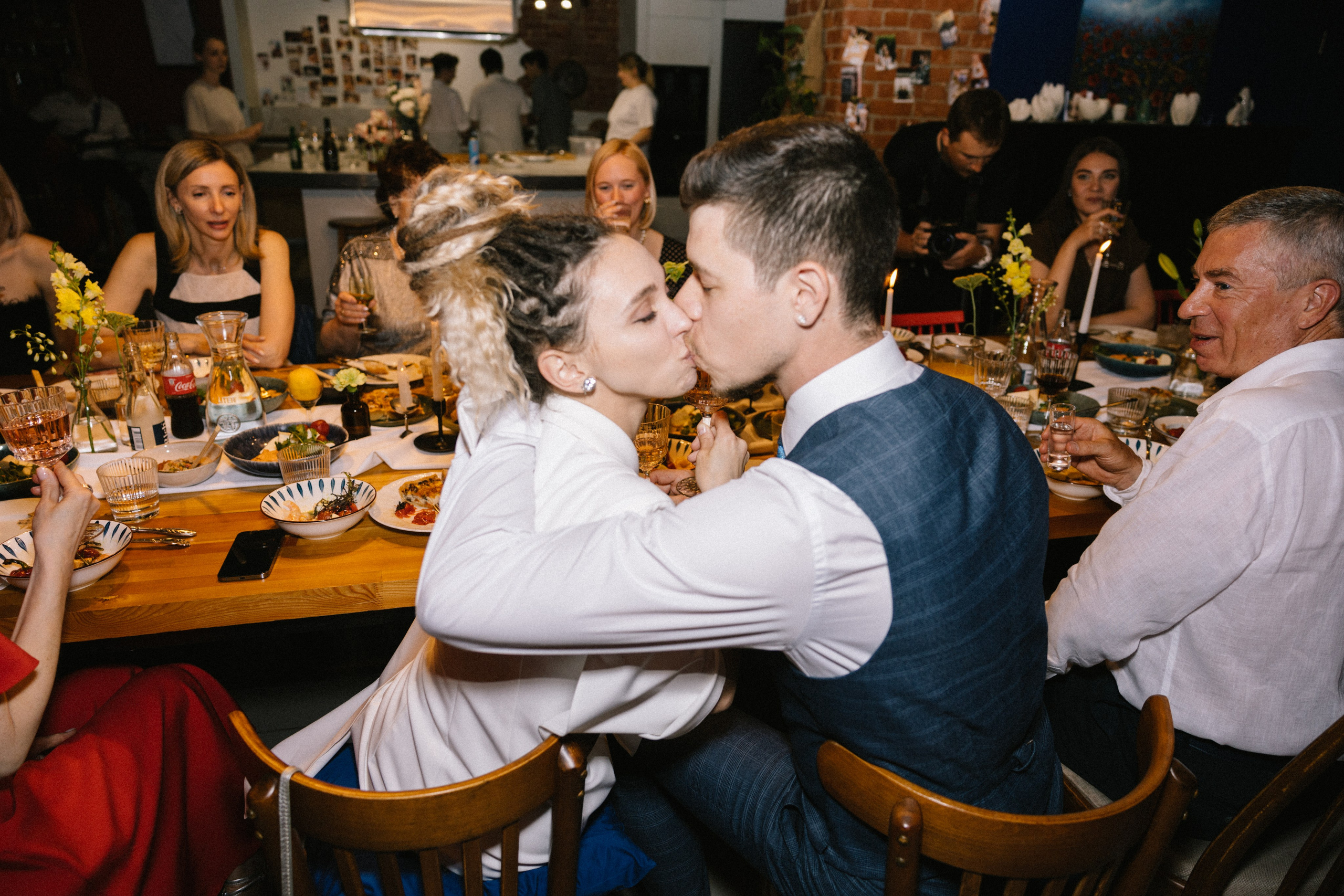 Александр и Екатерина. Фотограф Эдуарда Титанян