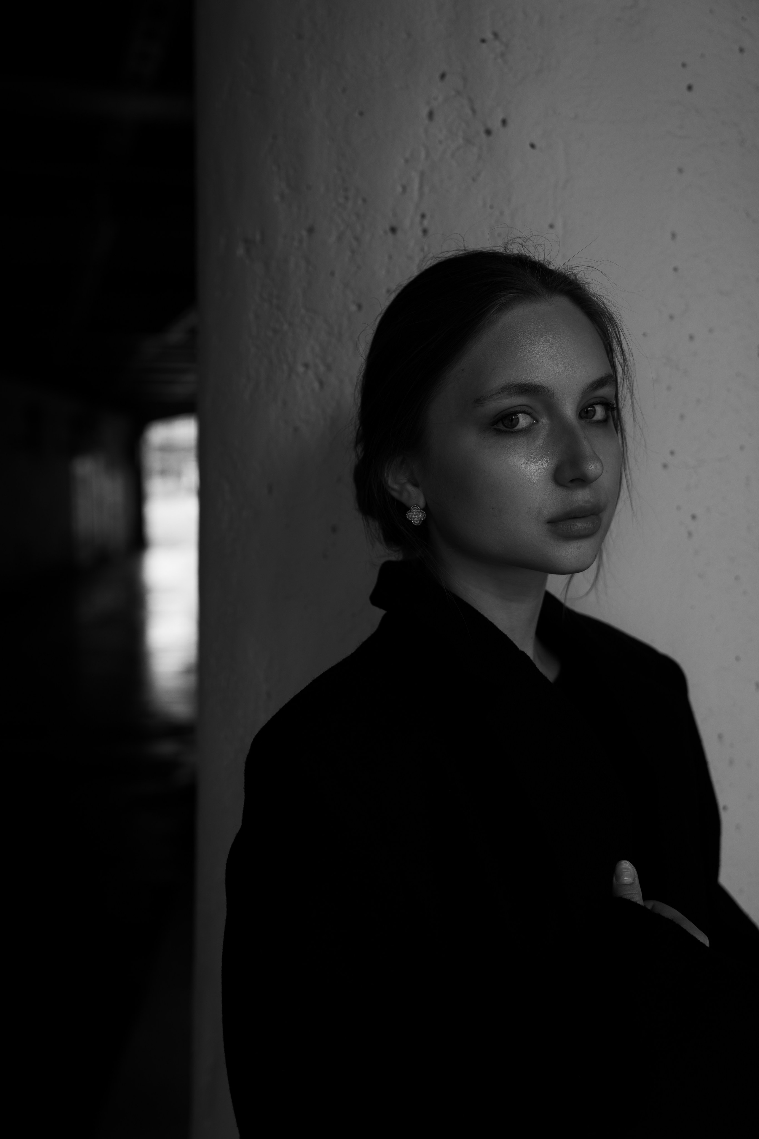 Ксюша. Портретный фотограф в Москве Никита Крук