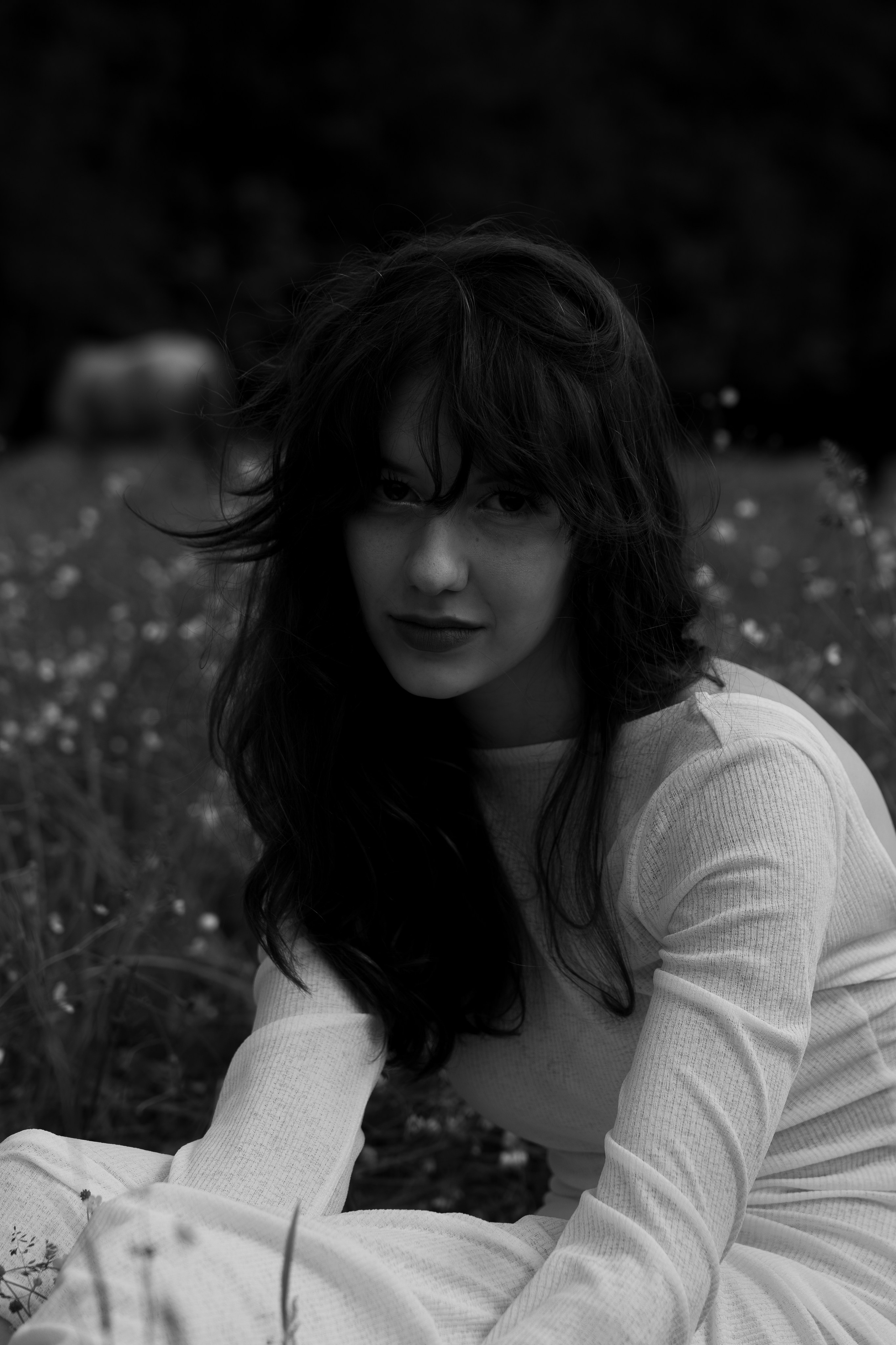 Алина. Портретный фотограф в Москве Никита Крук