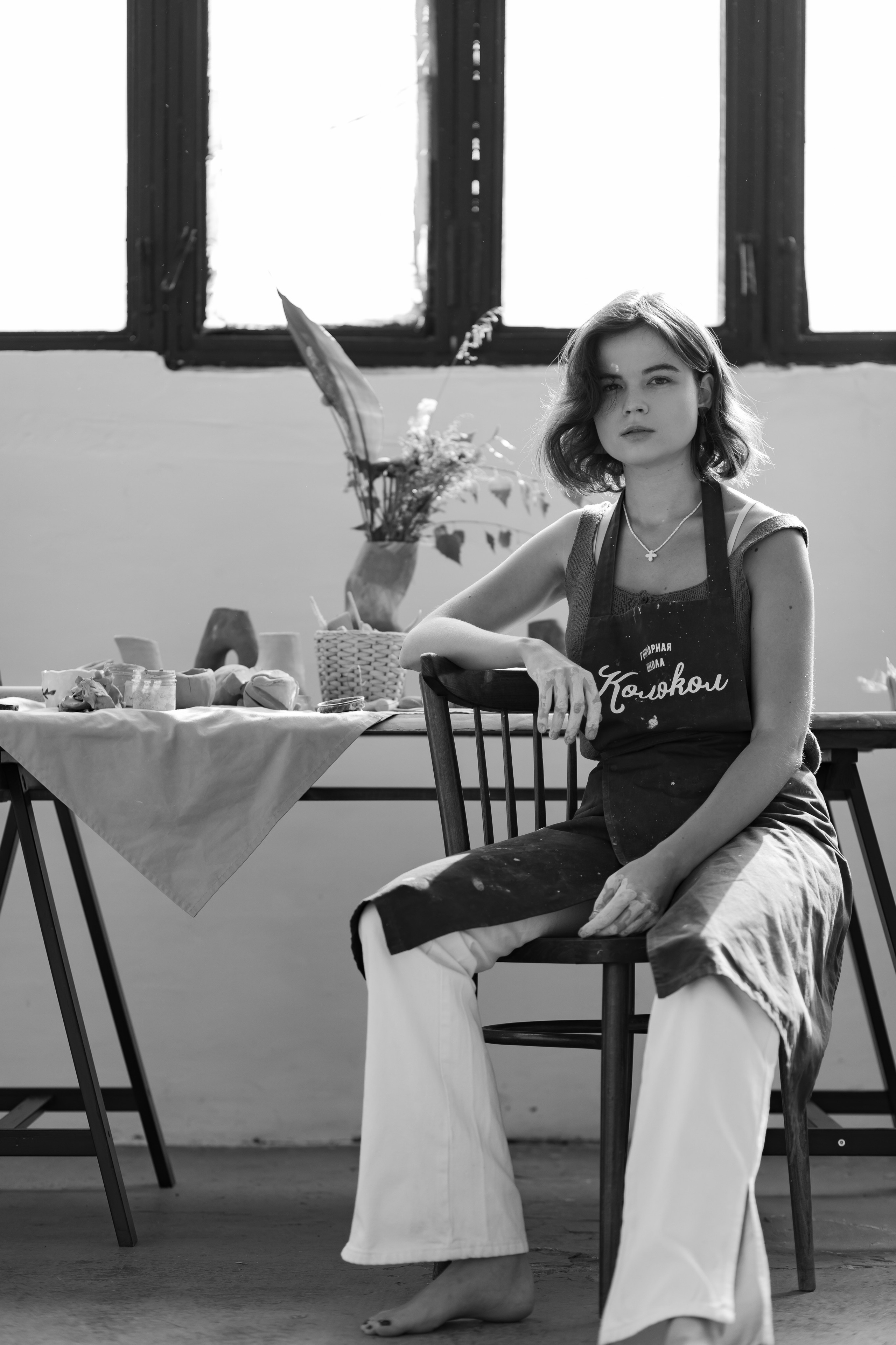 Гончарная мастерская «Колокол». Фотограф Шевчик Виктория