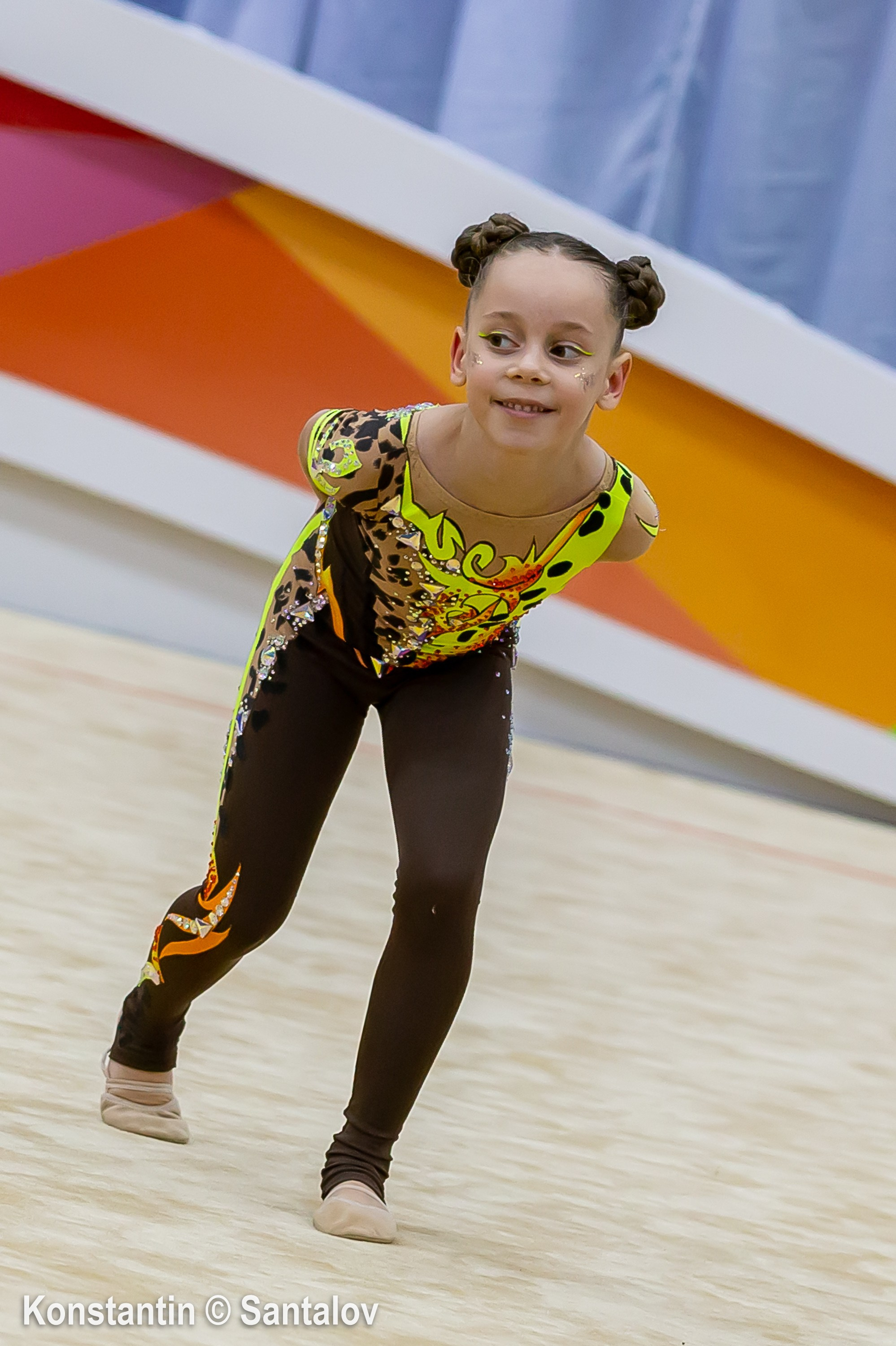 «Кубок Надежды» 2024. Ижевск, дети. GYM-PHOTO. Спорт в кадре