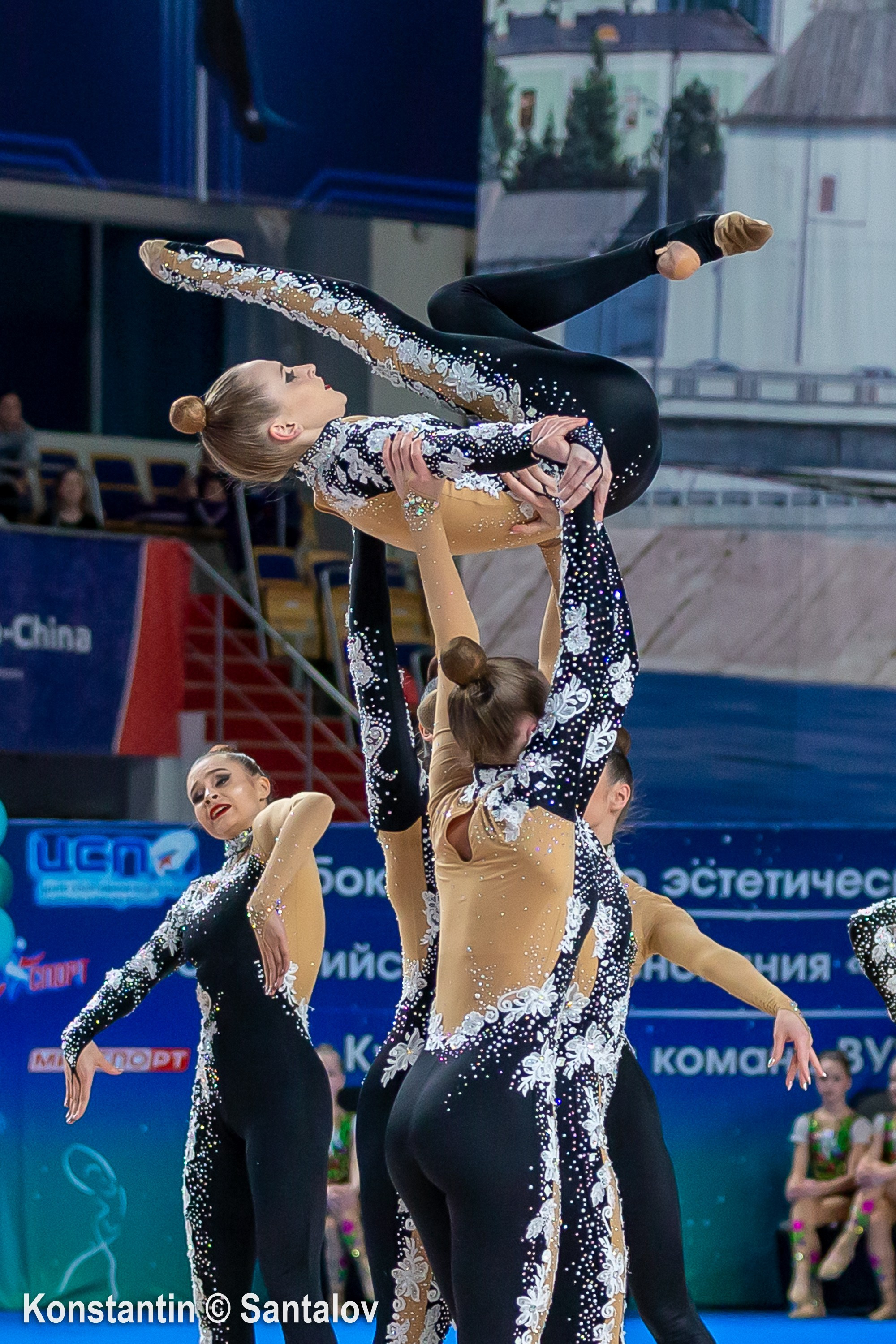 Кубок России 2024, Казань. GYM-PHOTO. Спорт в кадре