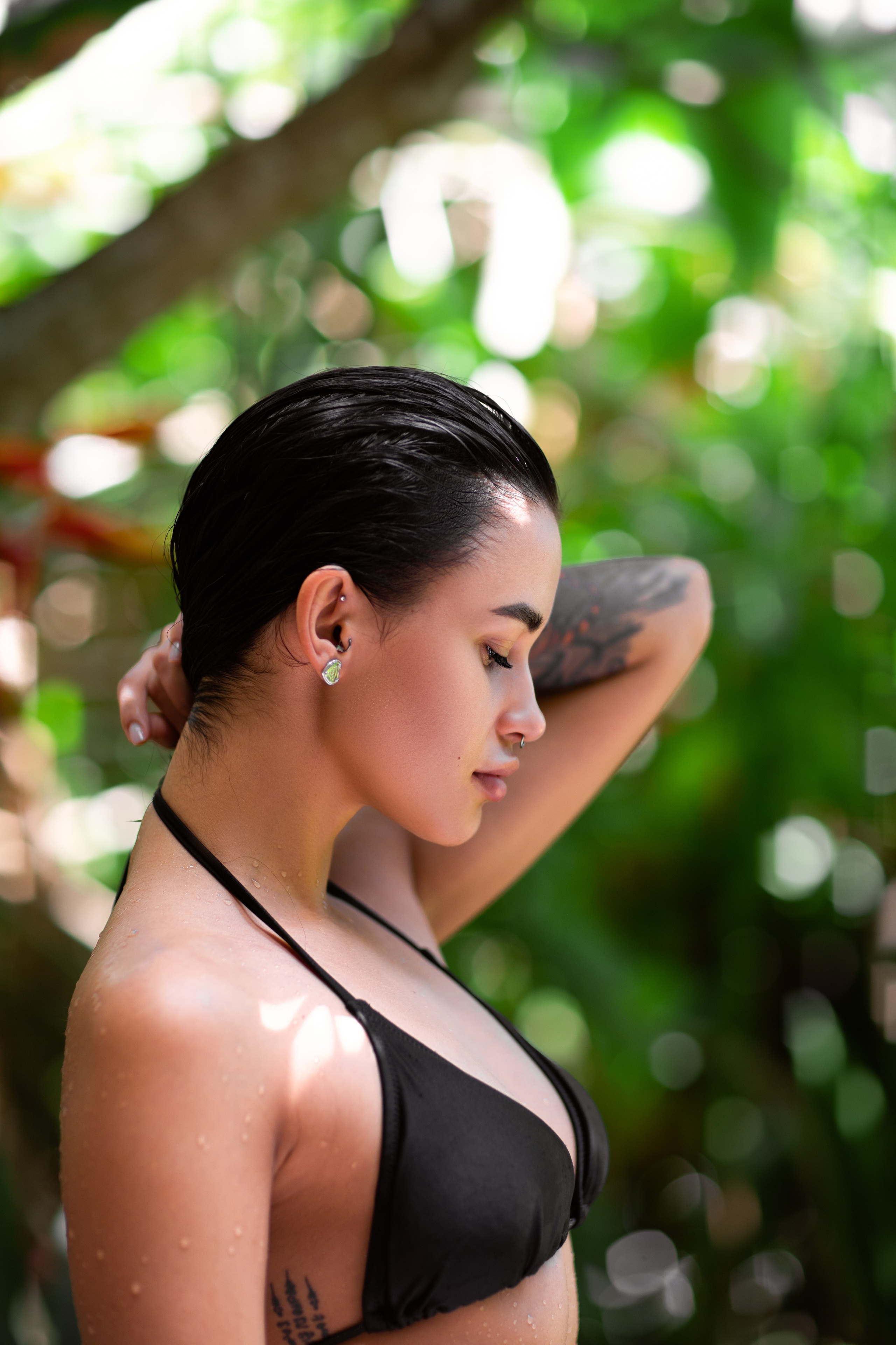 Ira. Bali. Фотограф-портретист в Волгограде Алёна Зверева