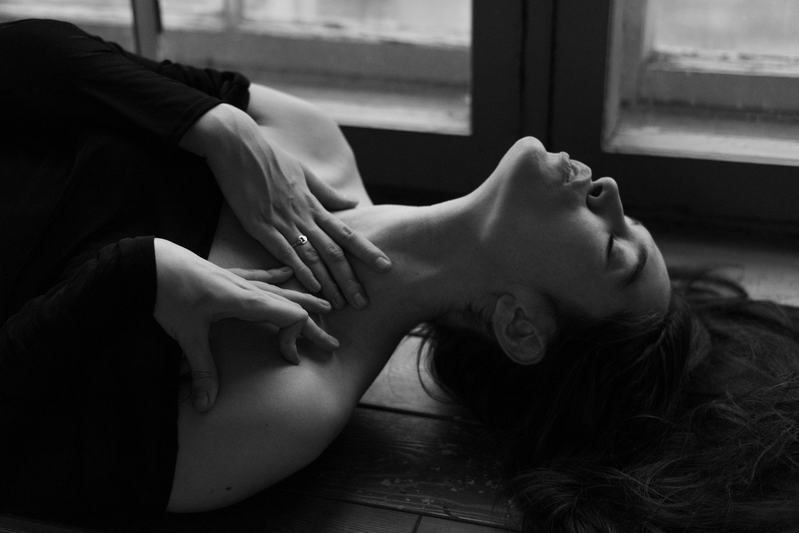 Женский портрет. Мастерская Демченко