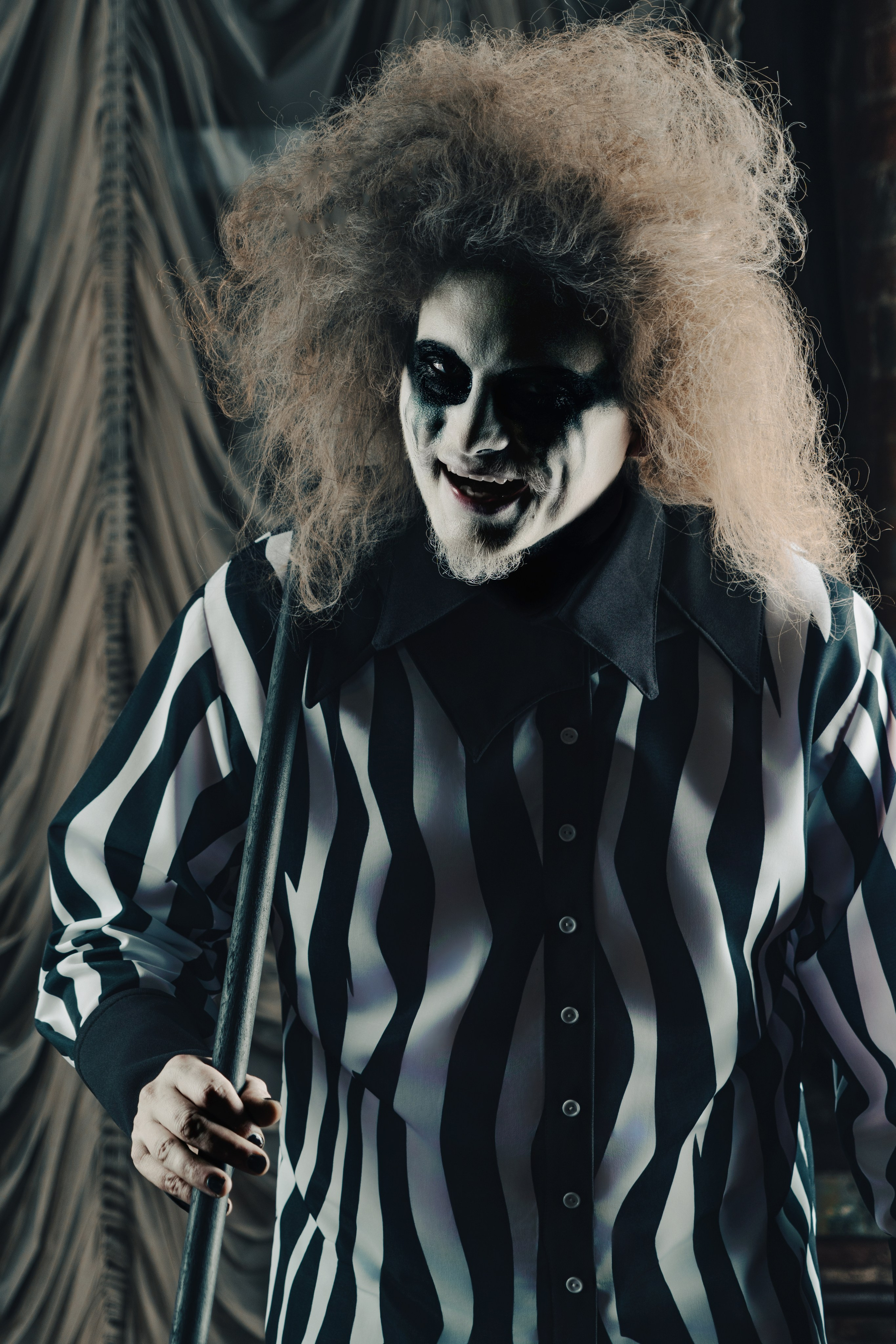 Tardigrade Inferno, 28.11.2025, Polygon. Человек в Шляпе