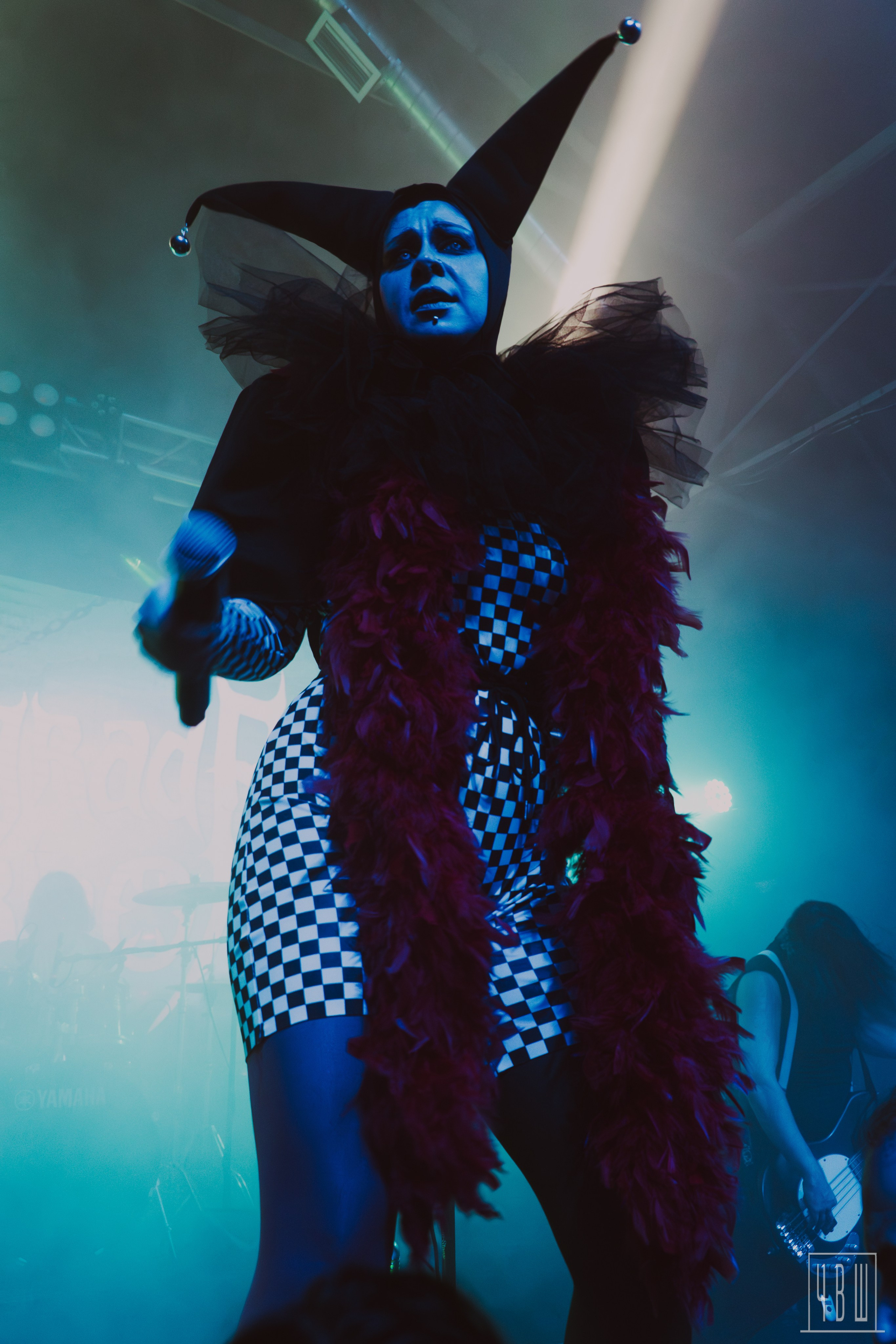 Tardigrade Inferno, 01.11.2025, Factory 3. Человек в Шляпе