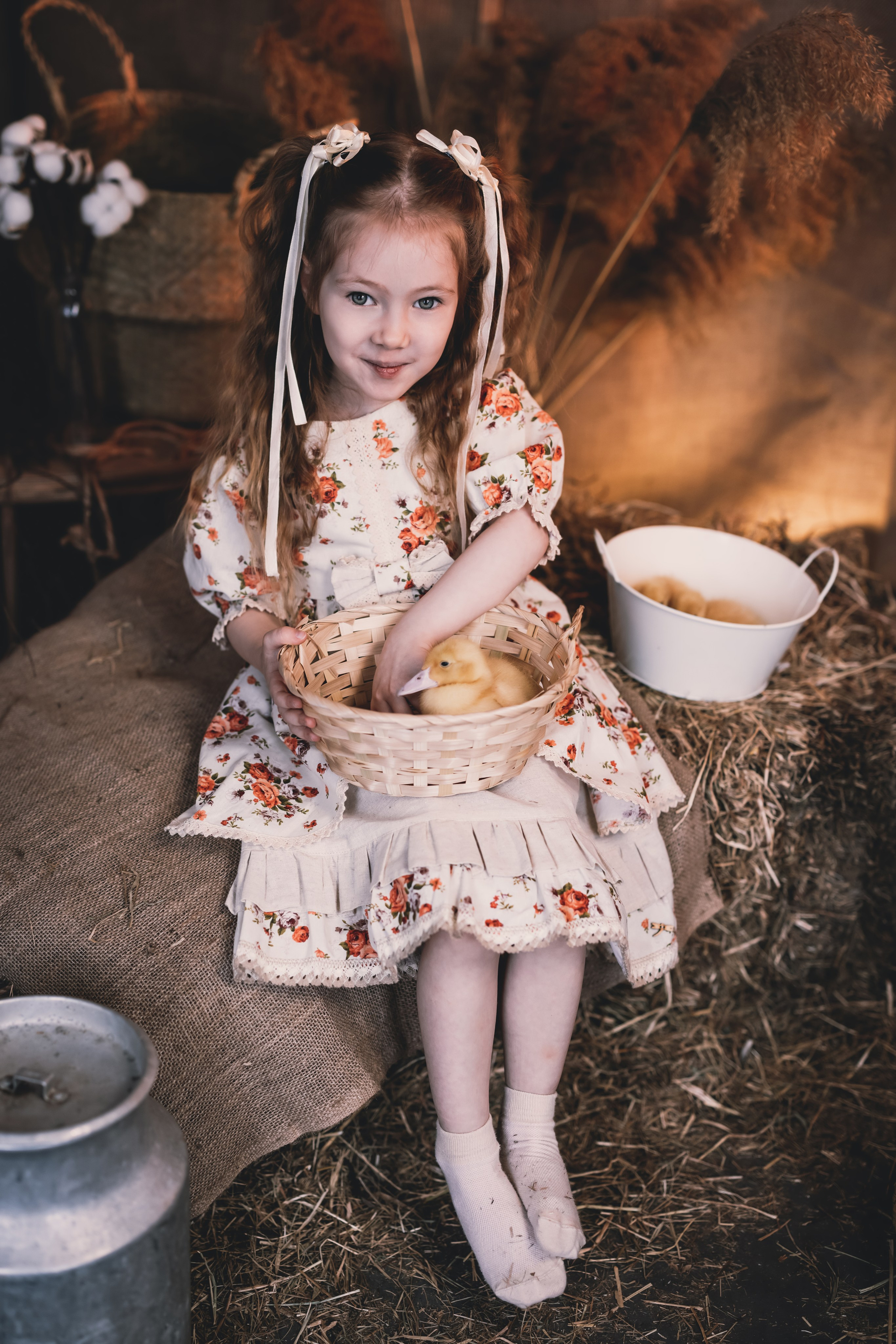 Пасхальная нежность. Свадебный и семейный фотограф в Рязани Датская Ксения