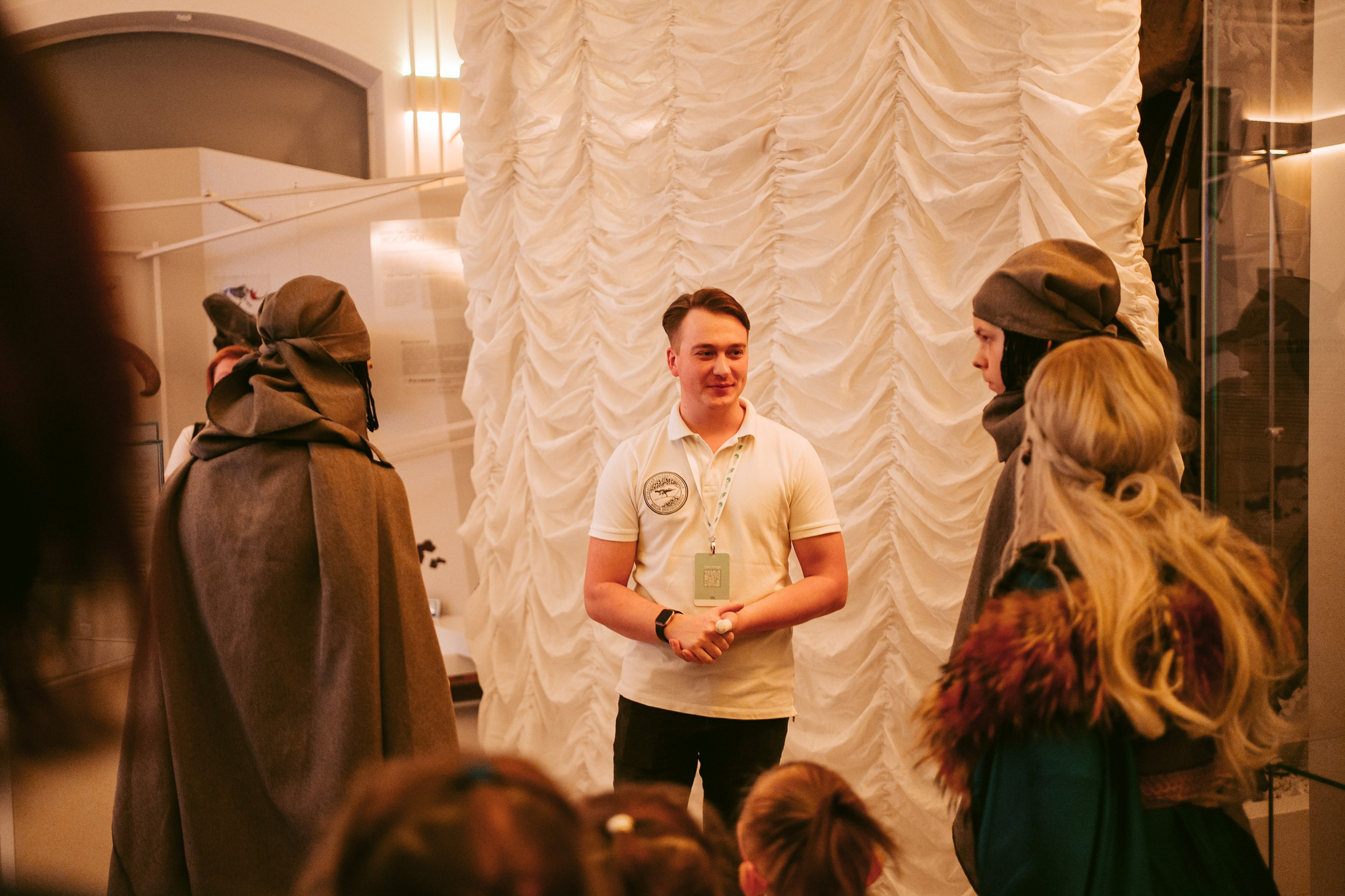 Ночь искусств 2023. Фотограф на любое событие в Кемерово