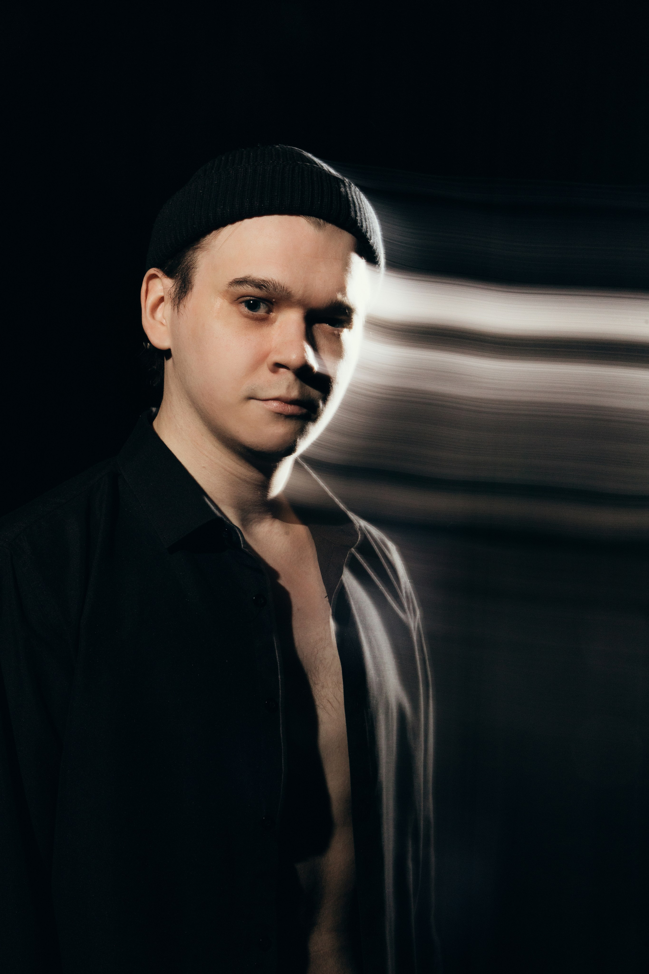 Проект для Свободного театра современного танца. Фотограф Татьяна Жбанова