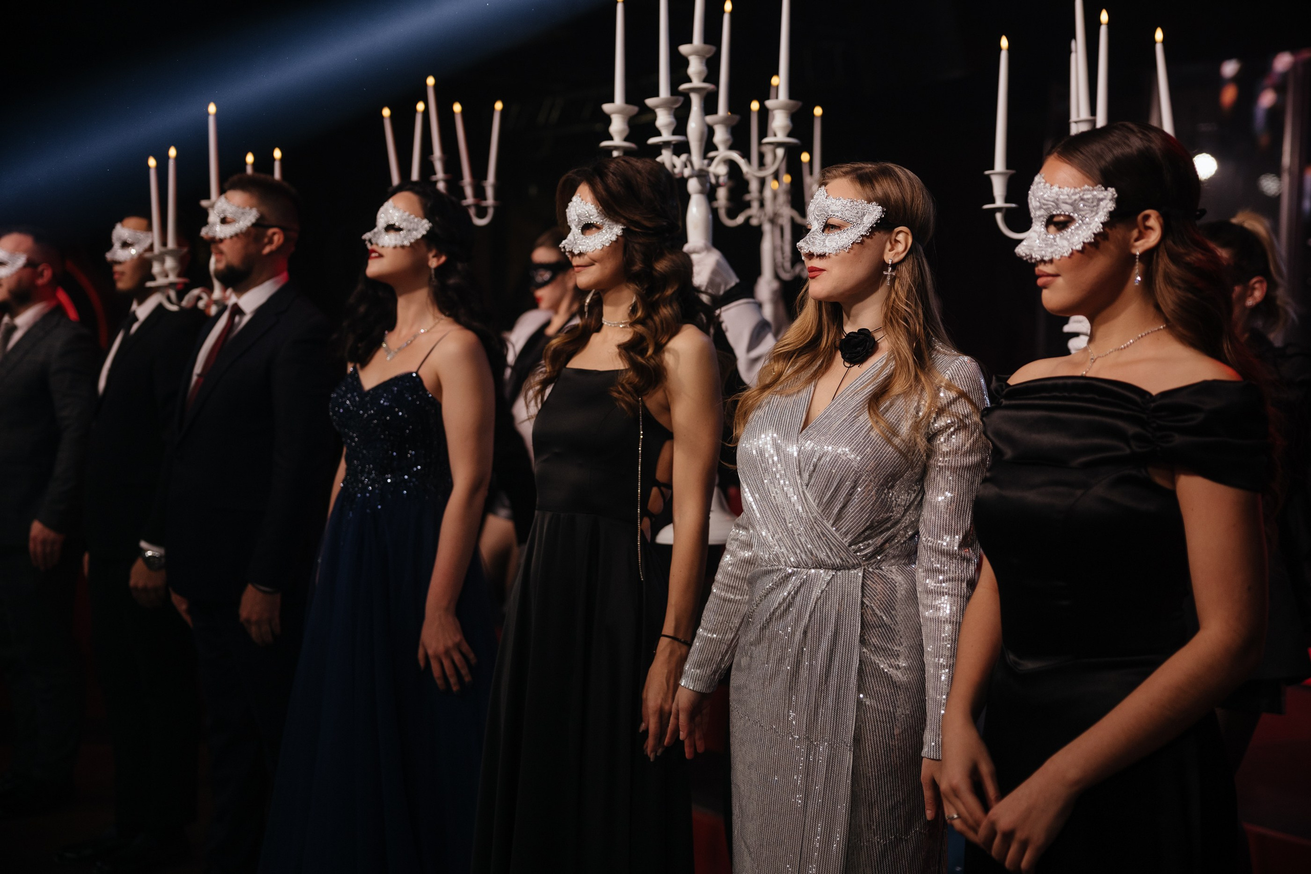 Корпоратив Авторай / 2025 новый год. Свадебный фотограф в Ульяновске Алексей Китов