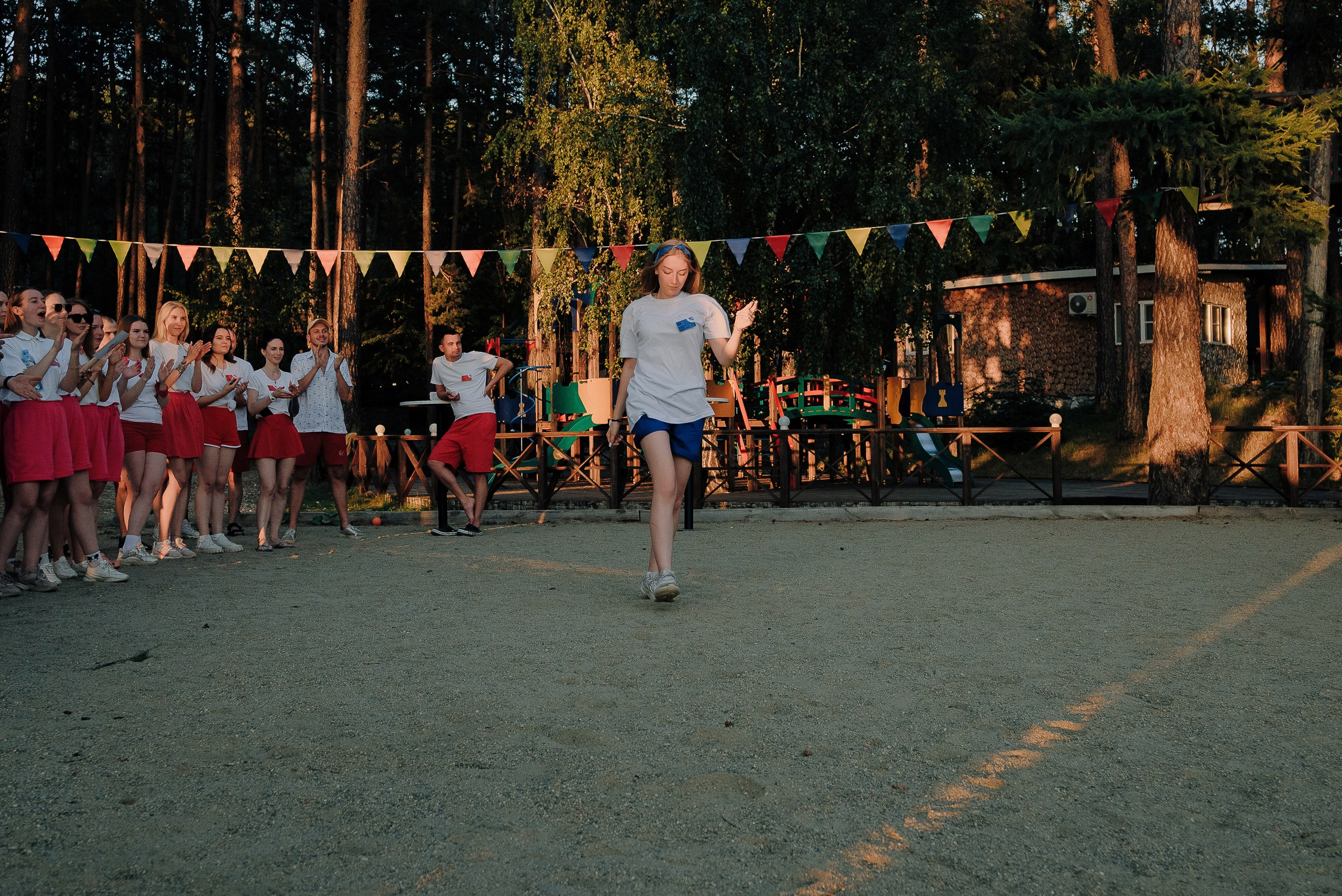 2-х ДНЕВНЫЙ КОРПОРАТИВ В СТИЛЕ ЛАГЕРНОЙ СМЕНЫ НА ТУРГОЯКЕ. Репортажный фотограф Зуев Роман г. Челябинск