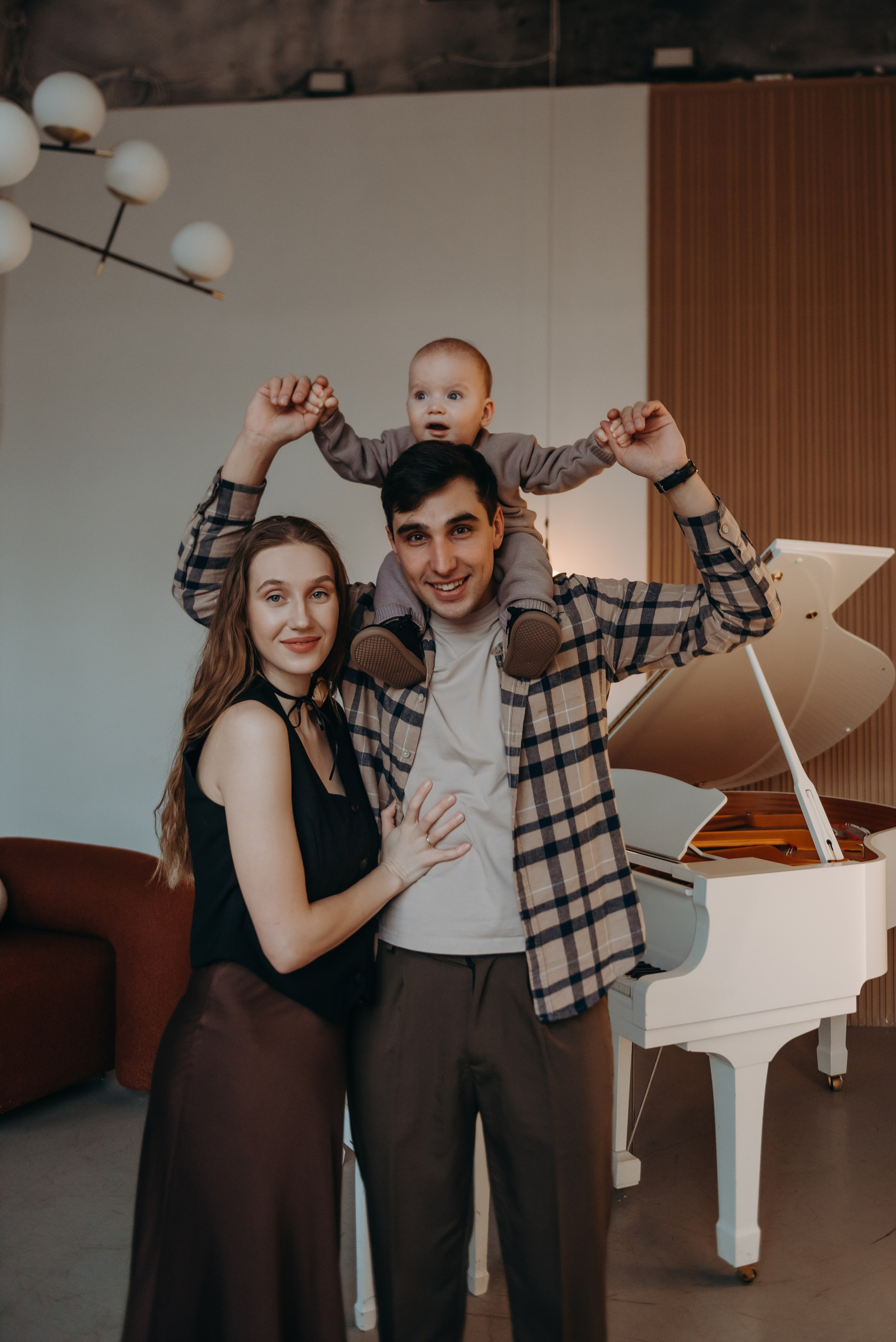 Матвею 1 годик. Фотограф Алена Нормальная в Санкт-Петербурге