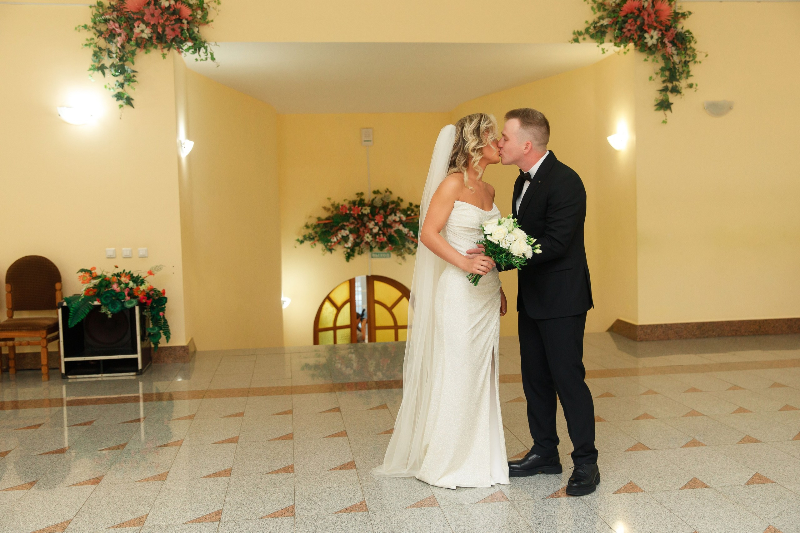 Эмиль и Анна. Репортажный и свадебный фотограф в Уфе Павел Кожевников