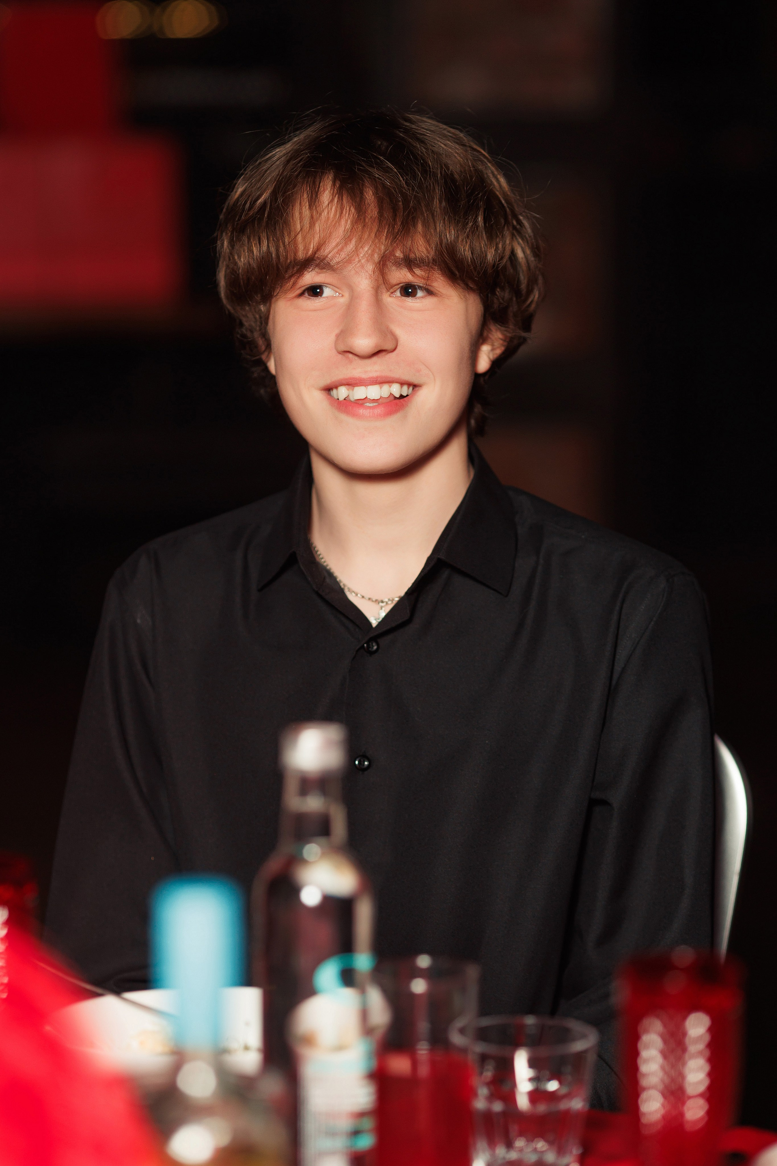 День Рождения в стиле Moulin Rouge. Репортажный и свадебный фотограф в Уфе Павел Кожевников